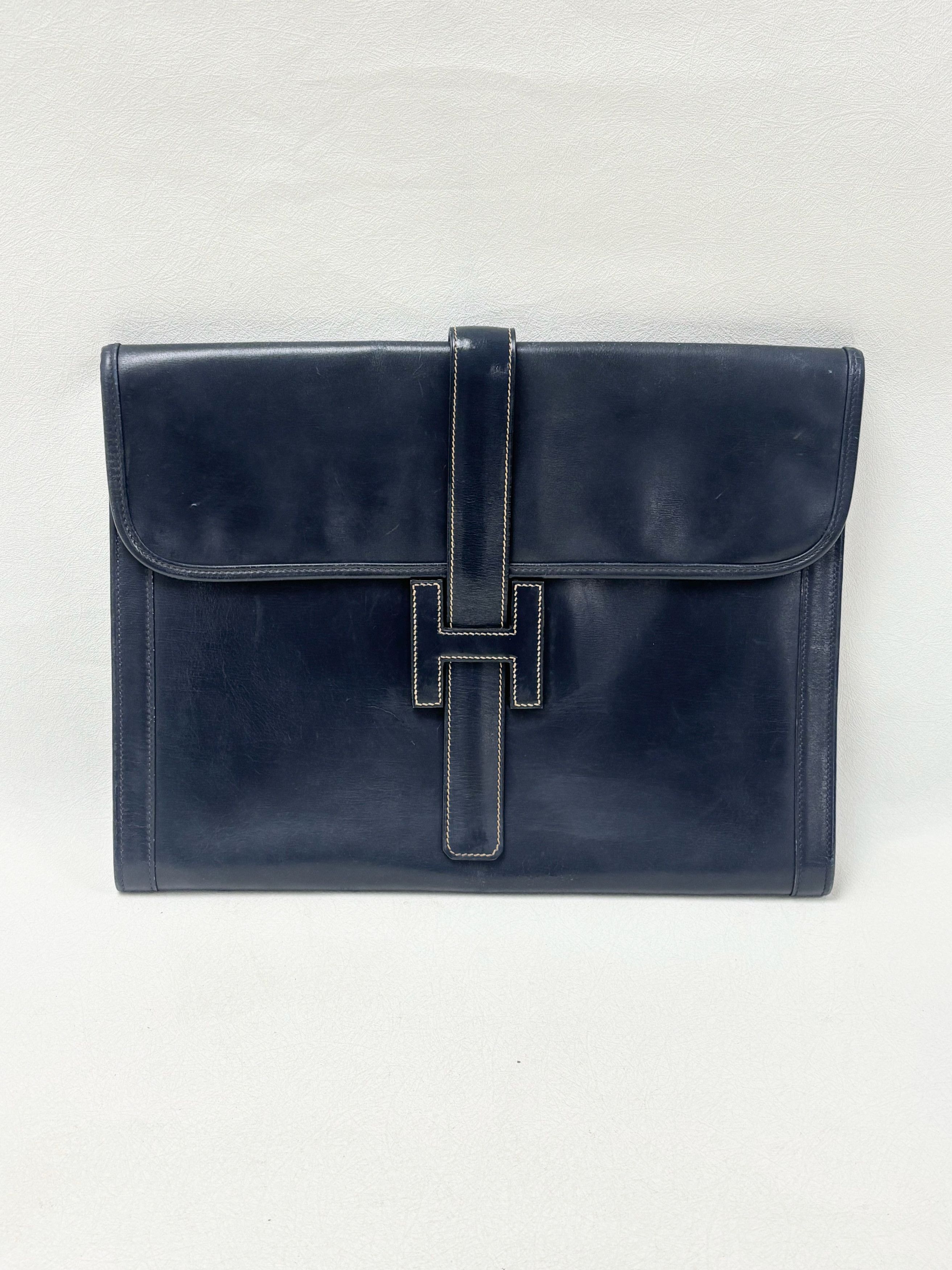 Other HERMES Pochette Jige GM Size ONE SIZE - 1 Thumbnail
