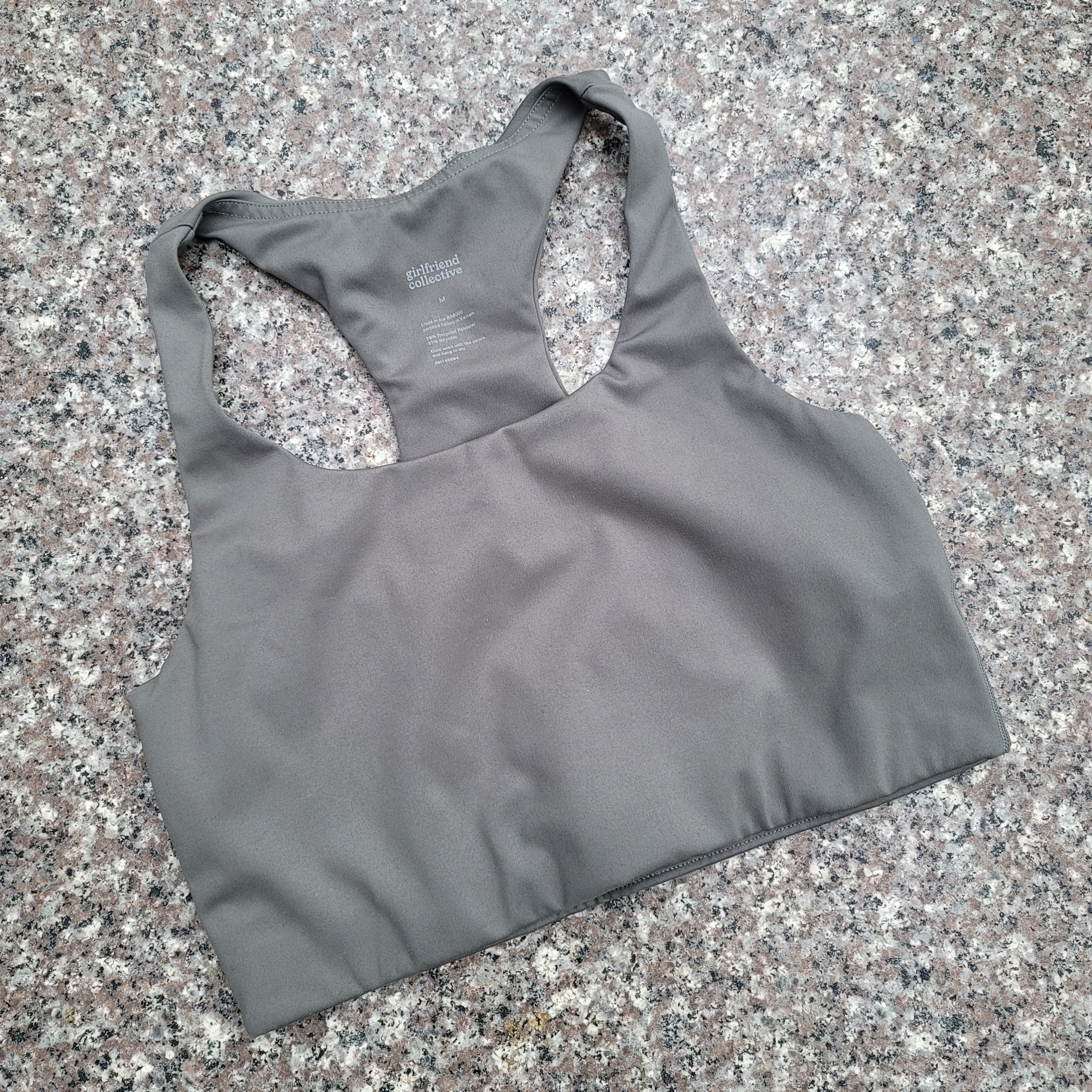 Girlfriend Collective Girlfriend collective bra Size ONE SIZE - 1 Thumbnail