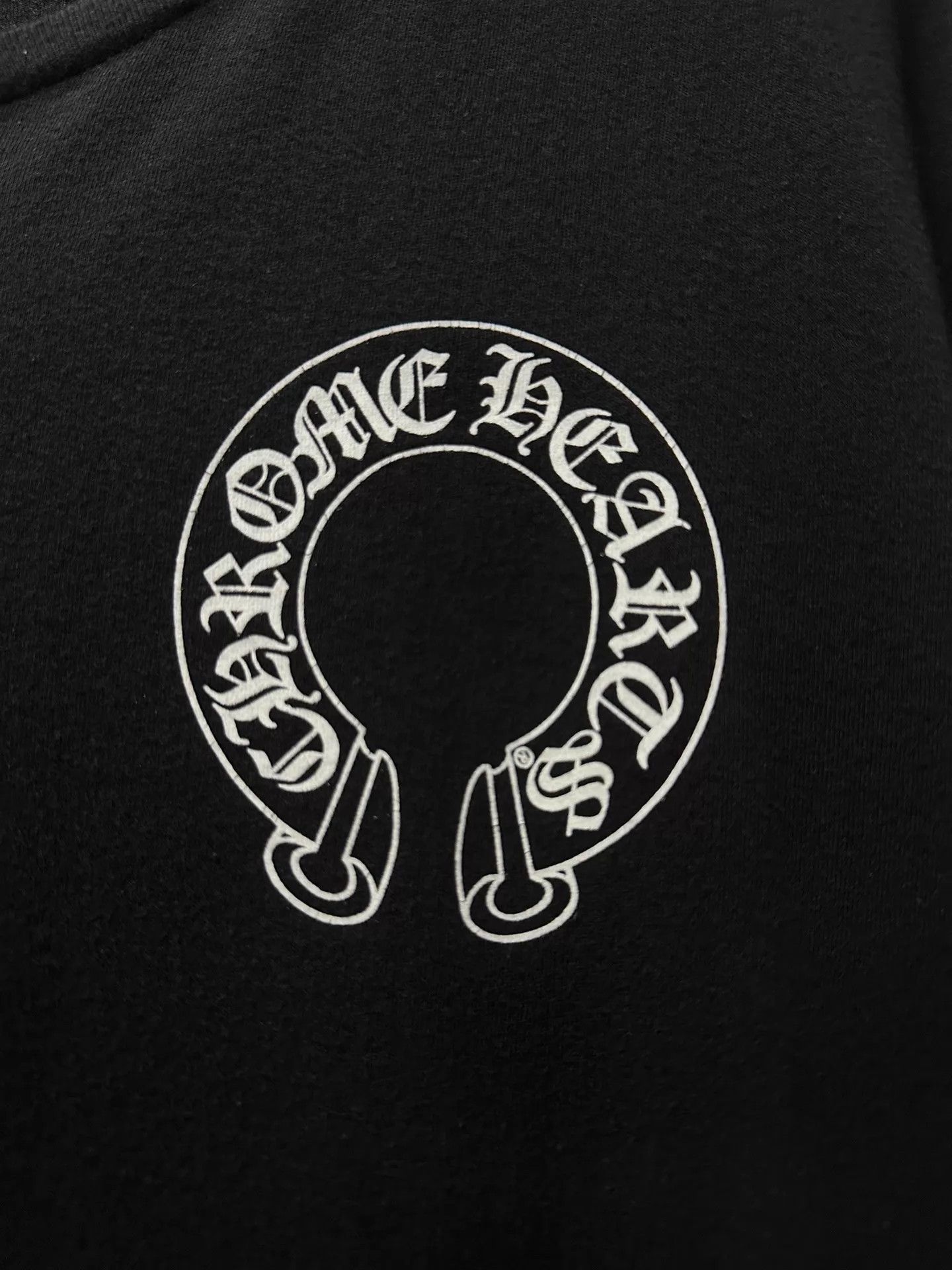Chrome Hearts Chrome Hearts V-Neck Short Sleeve T-Bar 3 Elements Size US M / EU 48-50 / 2 - 2 Thumbnail
