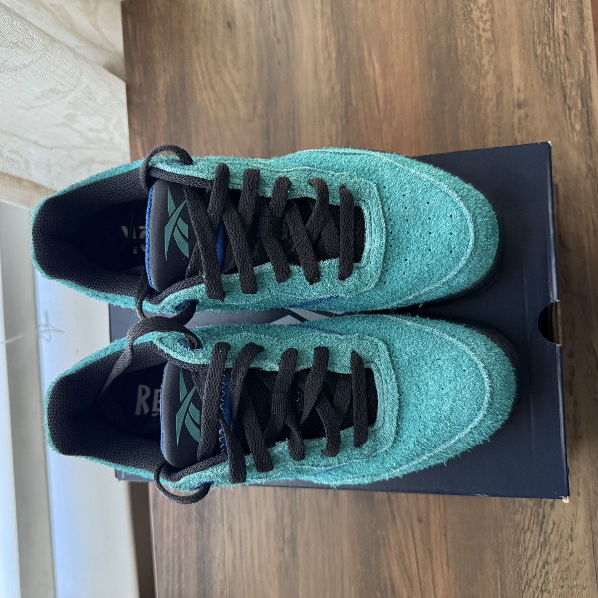 Reebok Reebok BB 4000 II Size US 6 / EU 39 - 2 Thumbnail