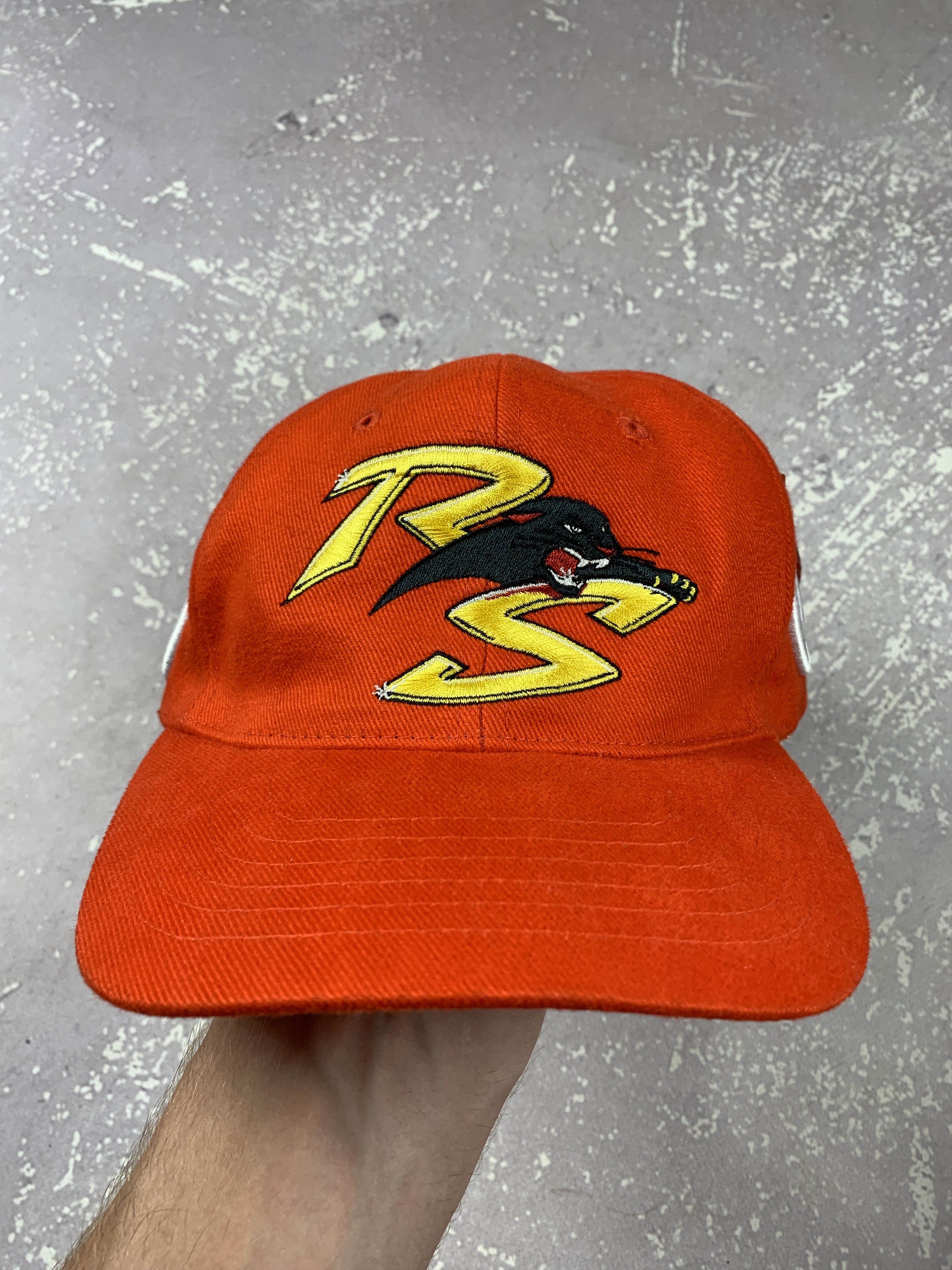 Formula 1 × Vintage RARE Ralf Schumacher Panther Racing Formula Baseball Cap Size ONE SIZE - 2 Thumbnail