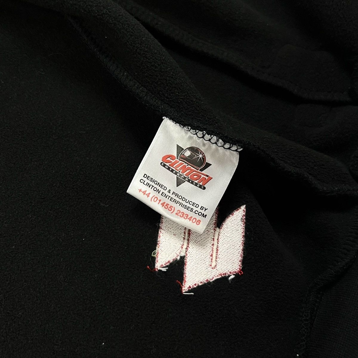 Formula 1 × Vintage Vintage Suzuki Big Logo Fleece Zip Up Jacket Men’s Size XL Size US XL / EU 56 / 4 - 17 Thumbnail