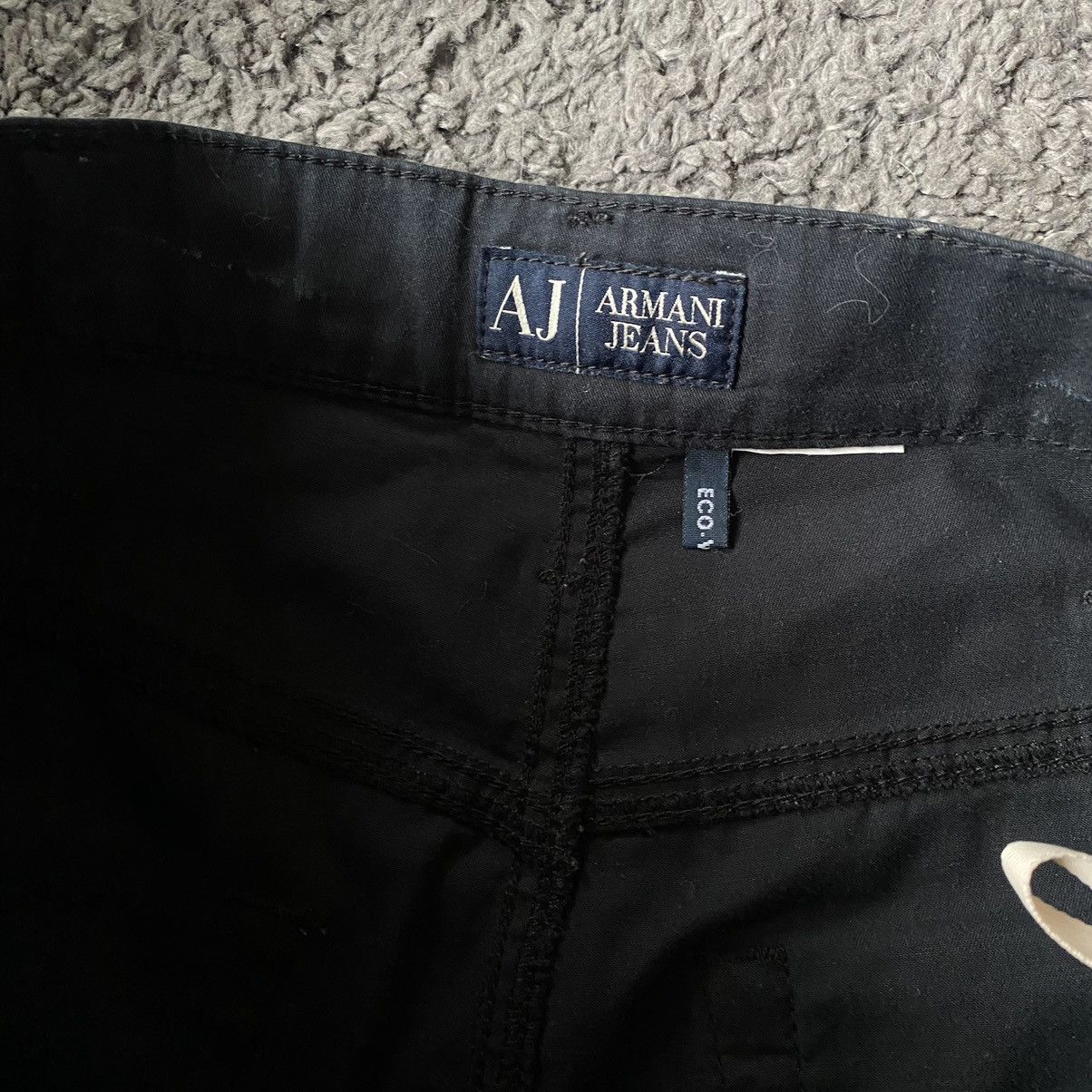 Giorgio Armani Vintage Pants Armani Jeans Comfort Fit Size US 33 - 7 Thumbnail