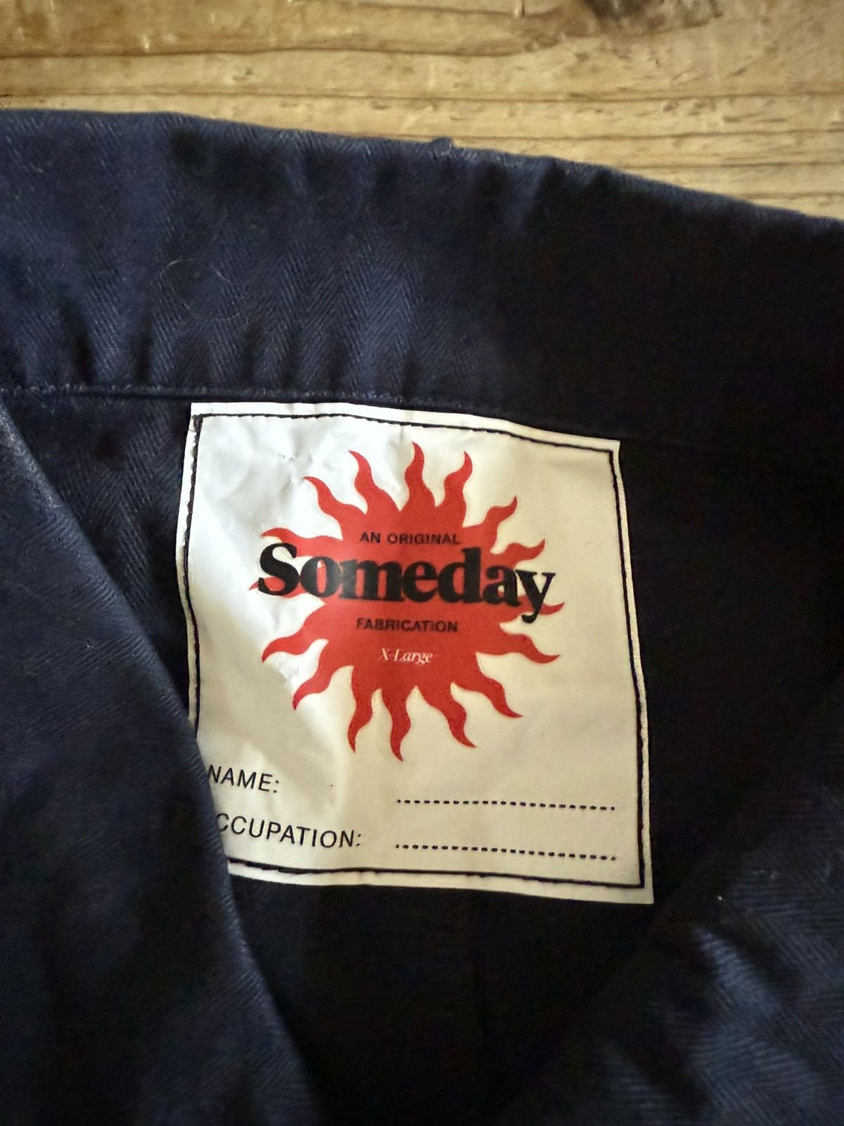 Other × Vintage Someday Chore Jacket Size US XL / EU 56 / 4 - 4 Thumbnail