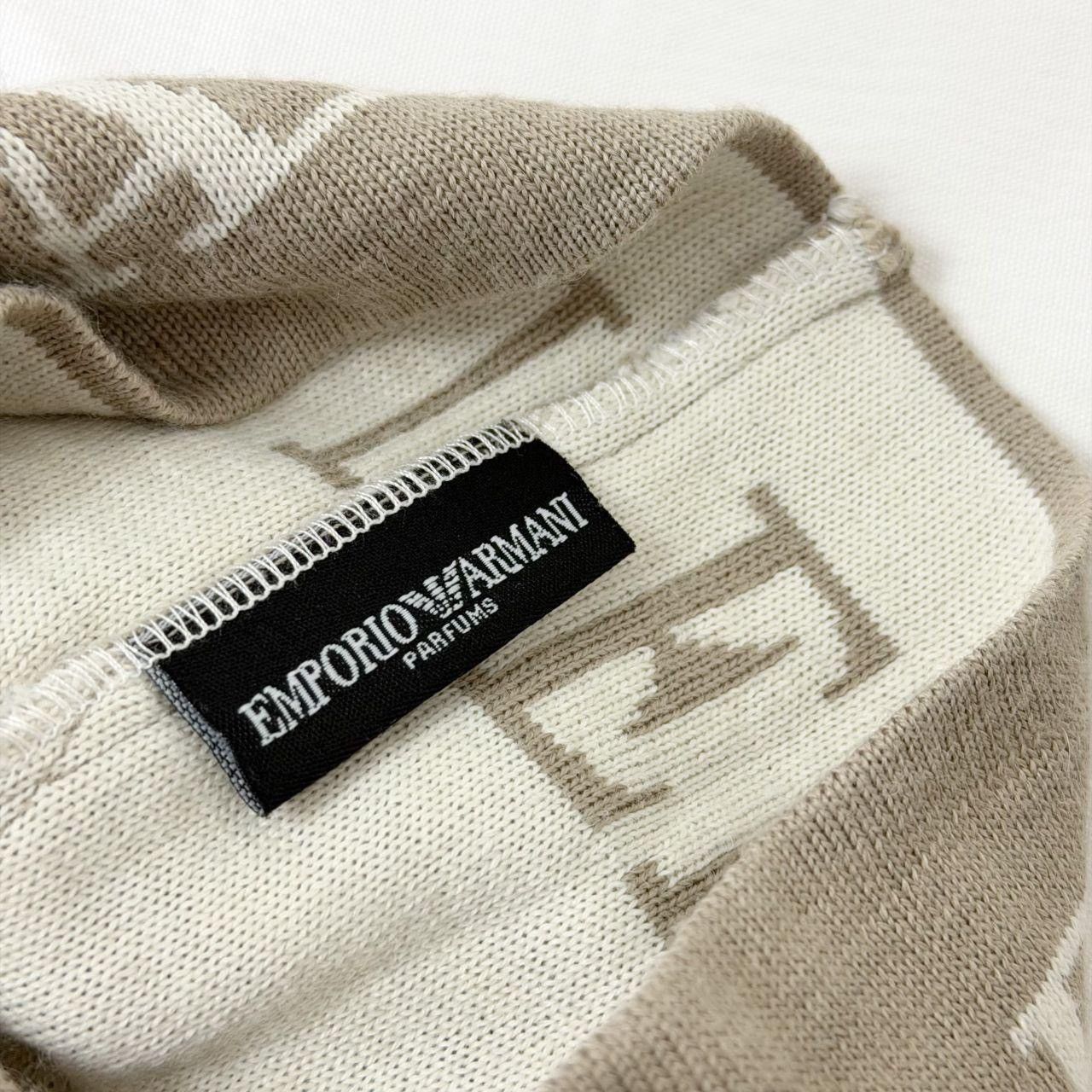 Emporio Armani Vintage Emporio Armani Beanie Size ONE SIZE - 3 Thumbnail