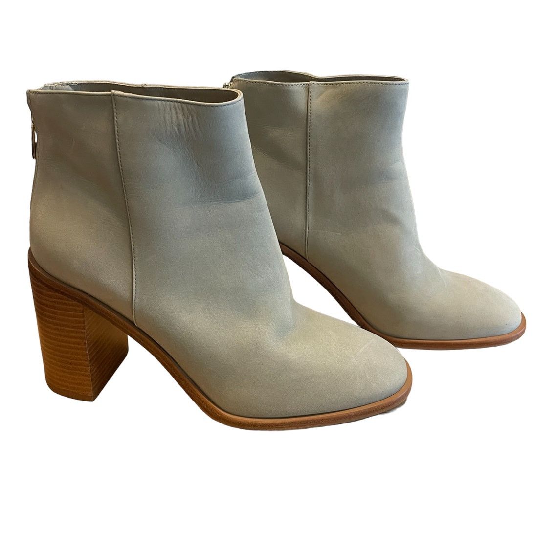 Other Antonia Melani Cammden Casual Nubuck Leather Heel Boots 10M Size US 10 / IT 40 - 1 Thumbnail
