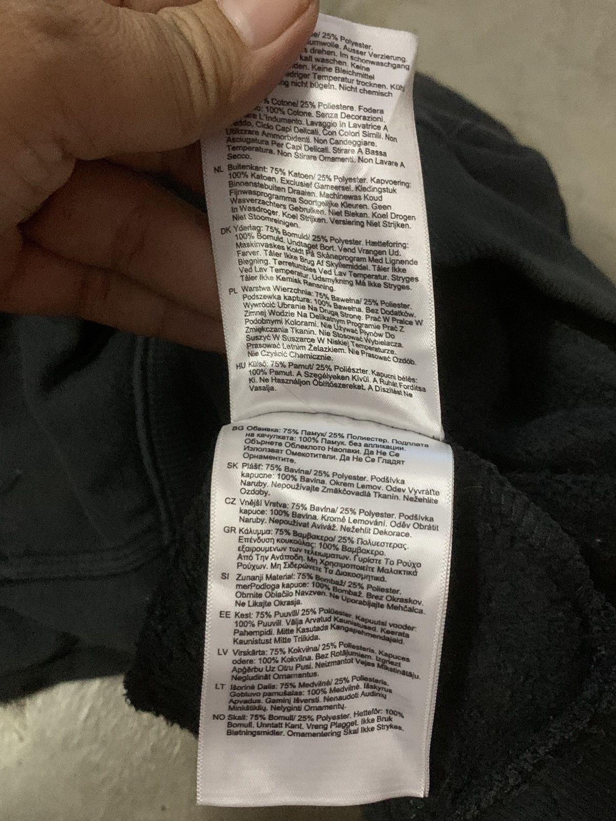 Carhartt Carhatt Sun Faded Rain Defening Hoodies Size US L / EU 52-54 / 3 - 9 Thumbnail