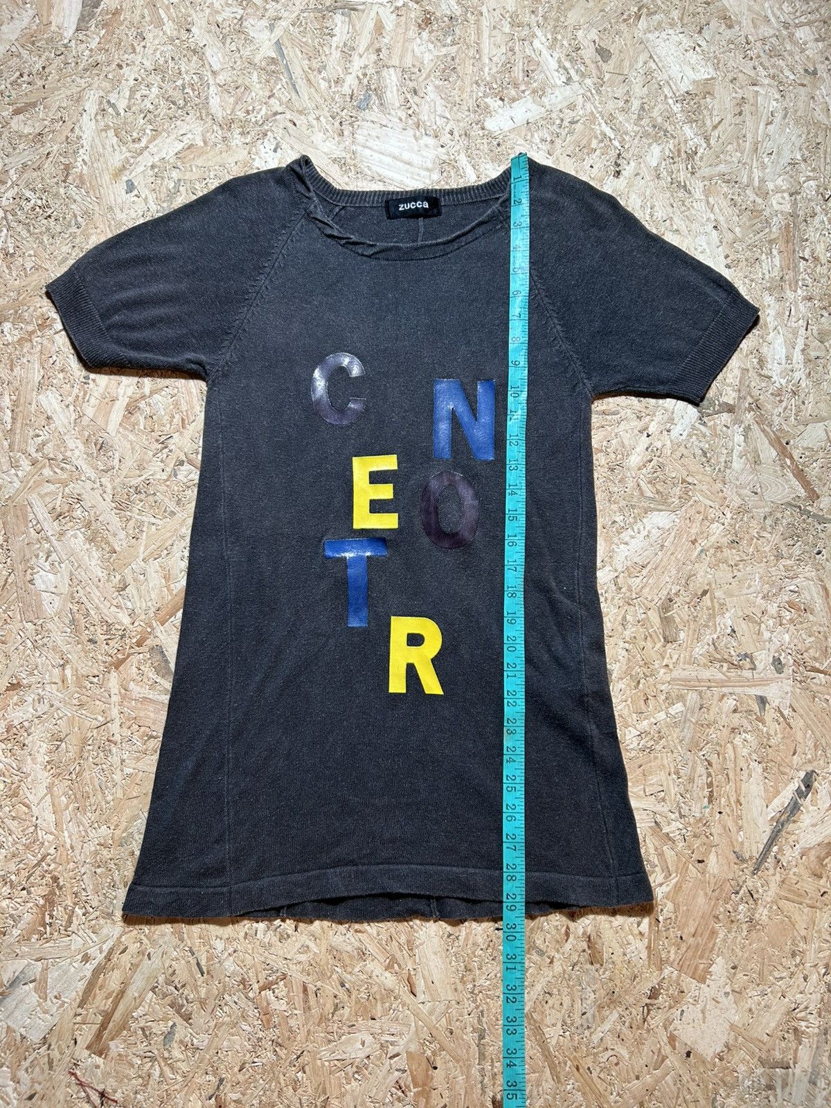 Zucca Zucca Short Sleeve Shirt Size S / US 4 / IT 40 - 13 Thumbnail