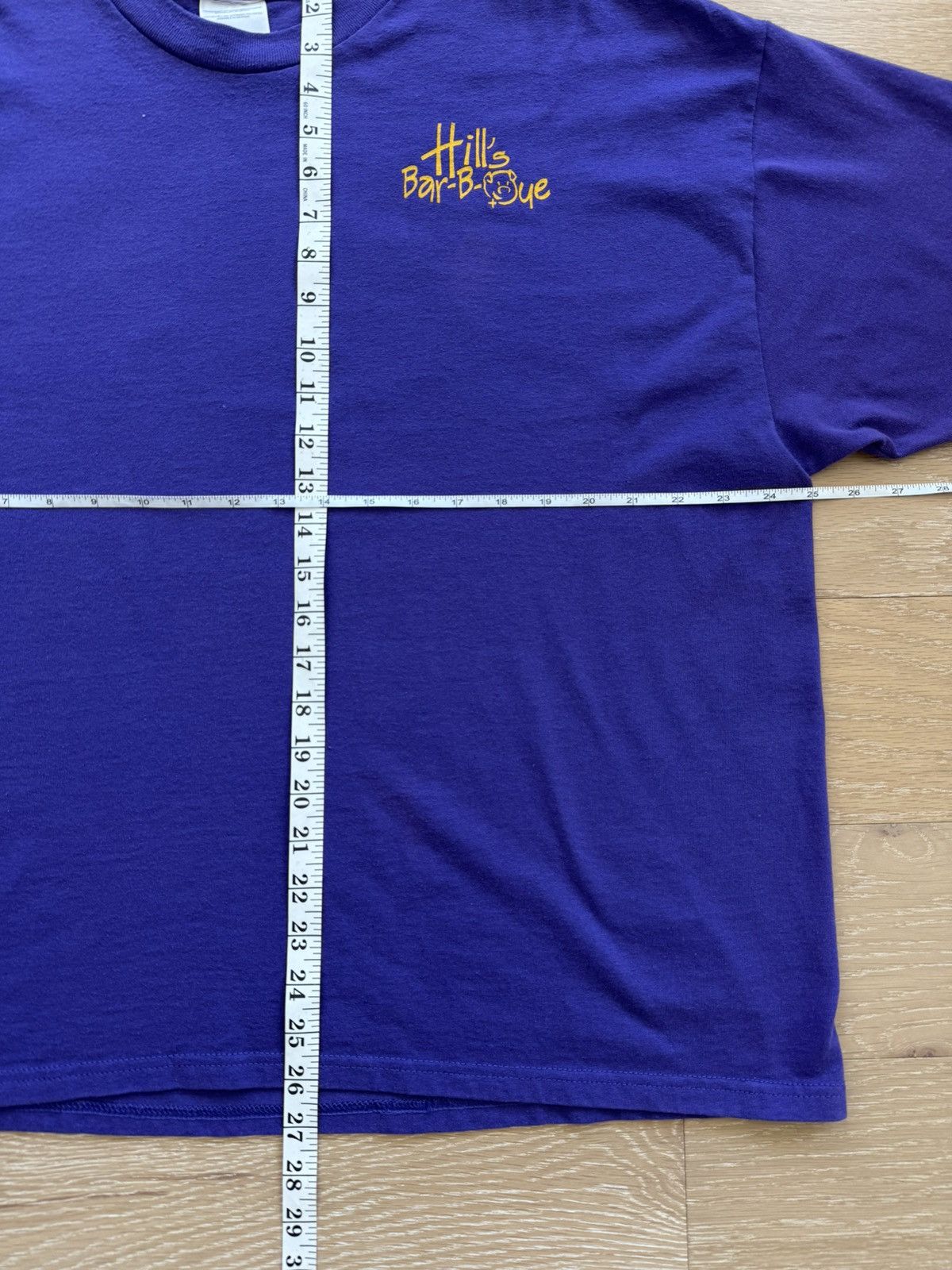 Other Bar B Que pig shirt Size US XL / EU 56 / 4 - 6 Thumbnail