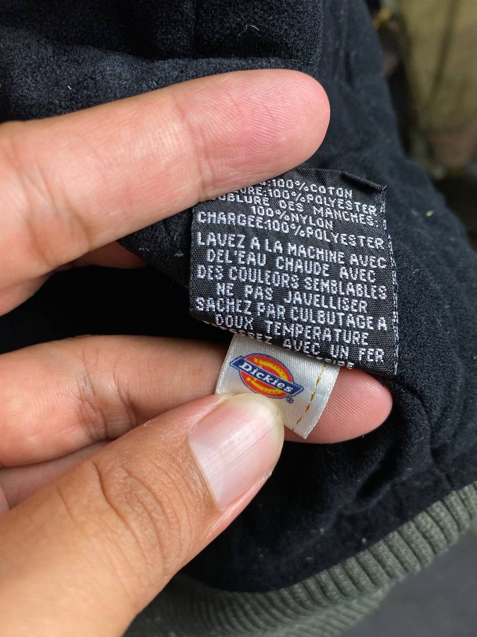 Dickies vintage dickies chore jacket quilted lining like carhartt Size US XL / EU 56 / 4 - 8 Thumbnail