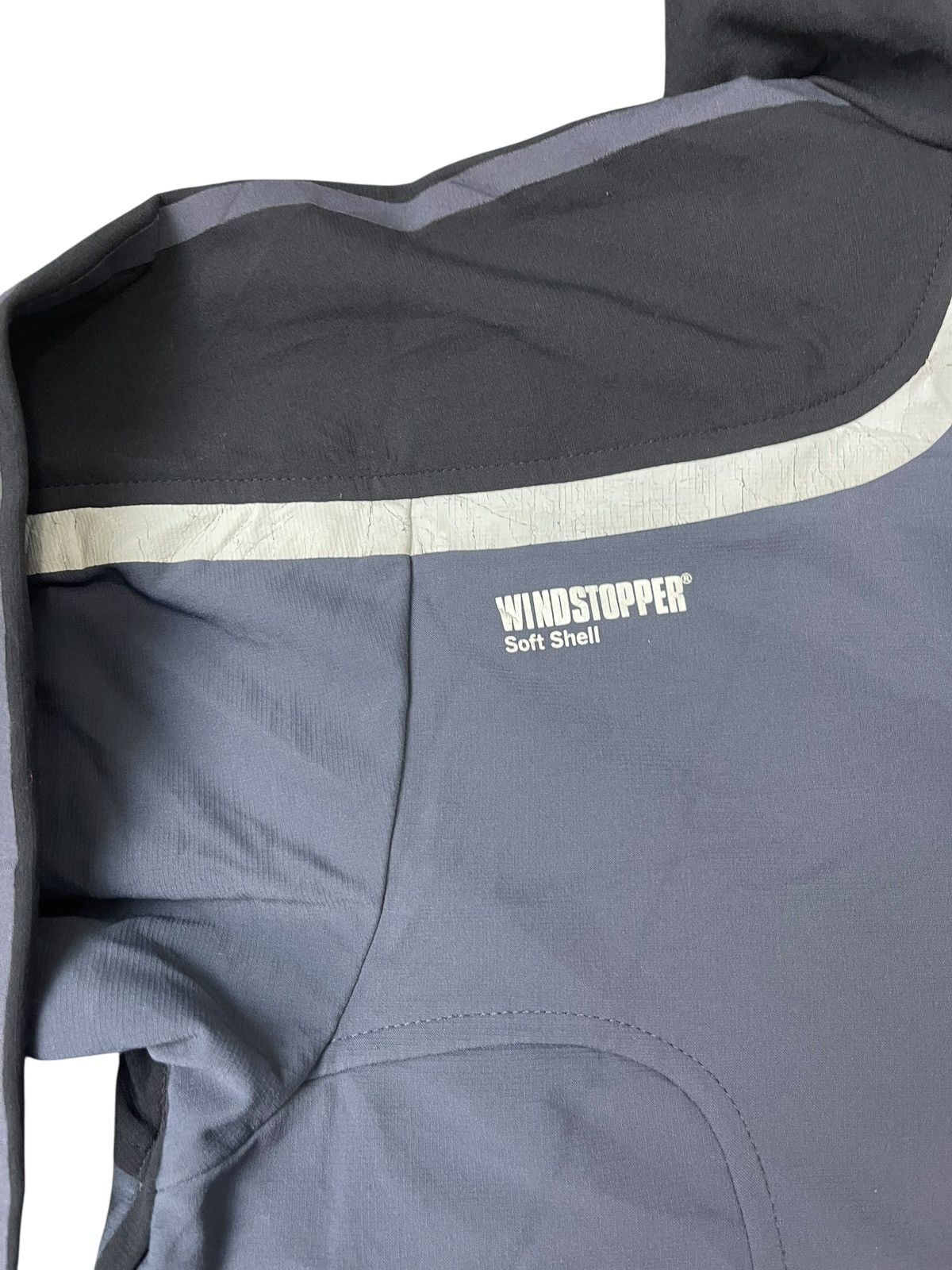 Adidas Vintage Adidas Terrez Windstopper Jacket Size US XL / EU 56 / 4 - 8 Thumbnail