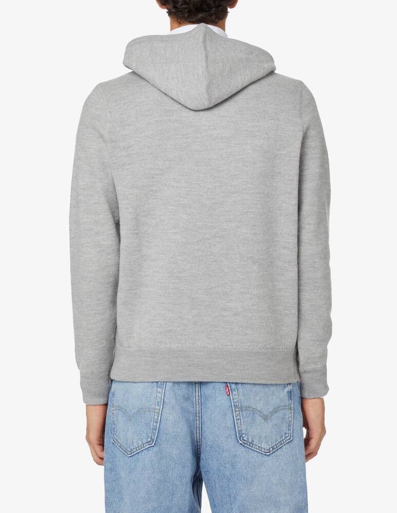 MC2 Saint Barth MC2 Saint Barth Wool “Do Not Disturb” Jake hoodie Size US XS / EU 42 / 0 - 8 Thumbnail