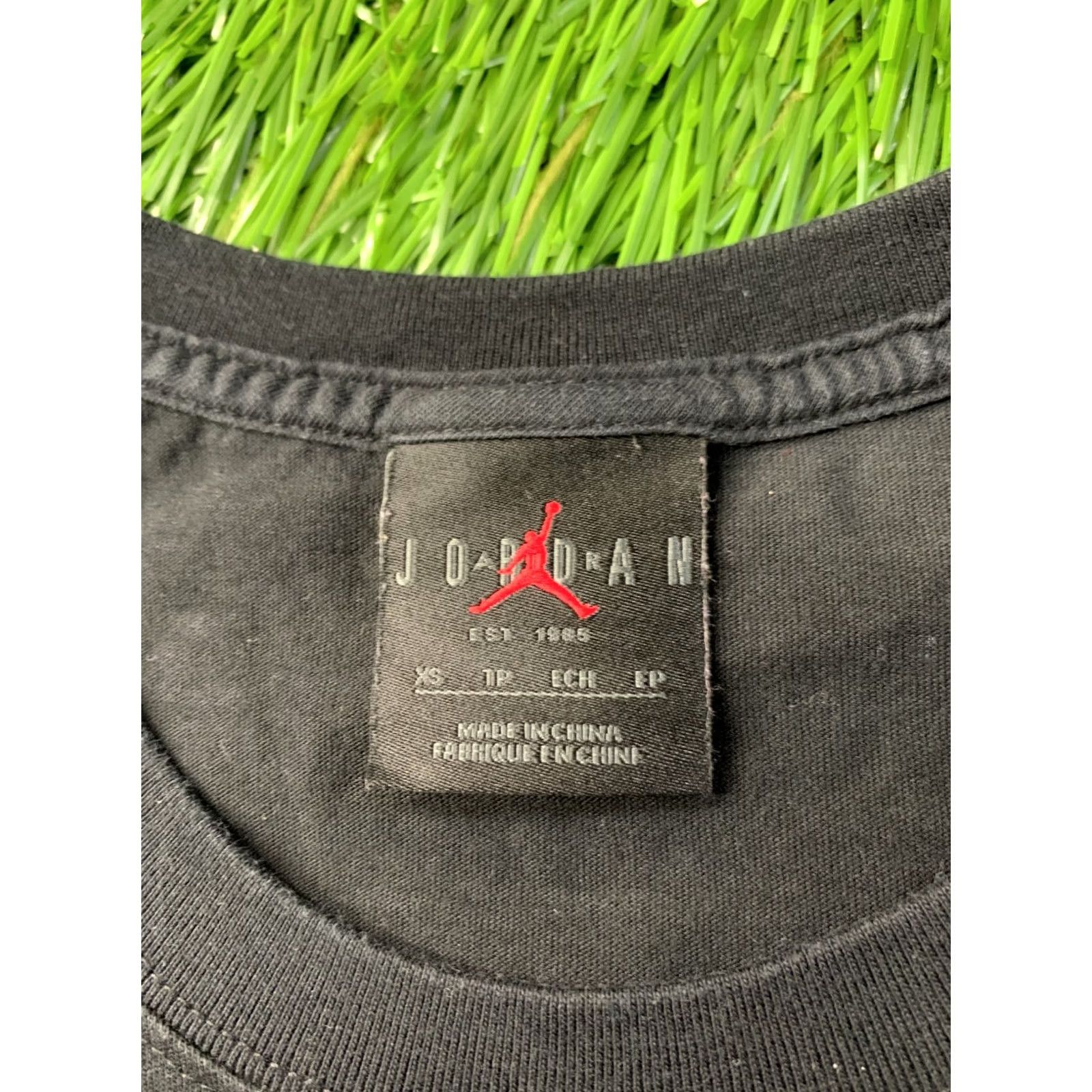 Nike NIKE AIR JORDAN # 23 ORIGINAL 2022 WOMEN CASUAL TANK VEST SHIRT JERSEY XS Size XS / US 0-2 / IT 36-38 - 5 Thumbnail