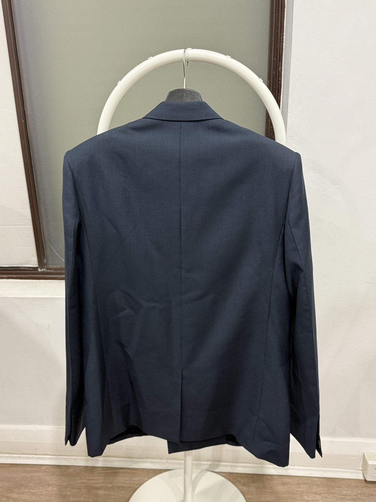 Givenchy Givenchy Padlock Blazer Men’s - Navy Size 36R - 2 Thumbnail