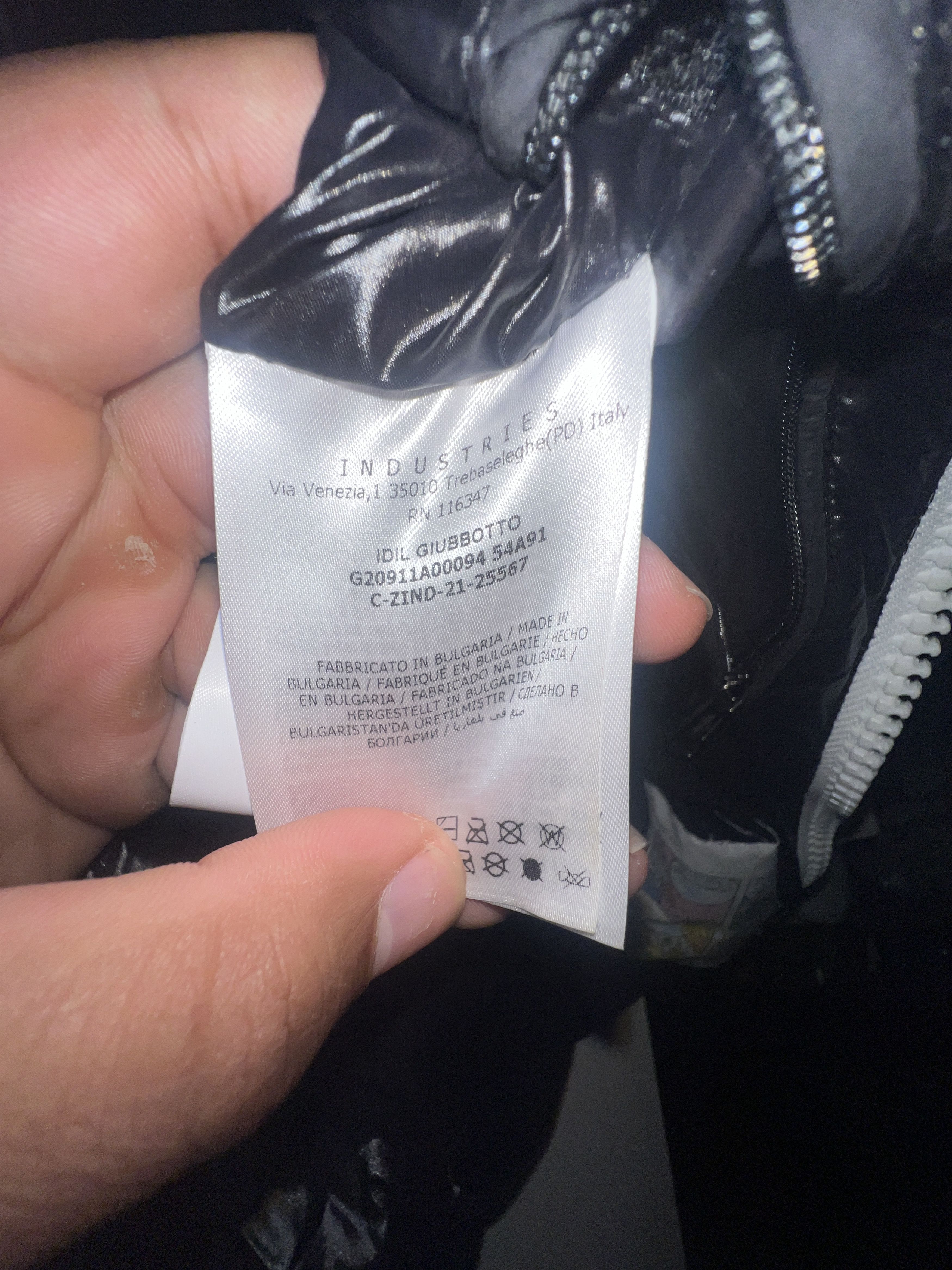 Moncler Moncler Jacket Size US M / EU 48-50 / 2 - 3 Thumbnail