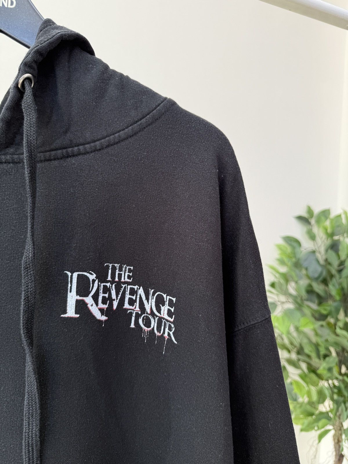 Other Vintage XXXTentacion Revenge Tour Faded Hoodie Size US XXL / EU 58 / 5 - 4 Thumbnail