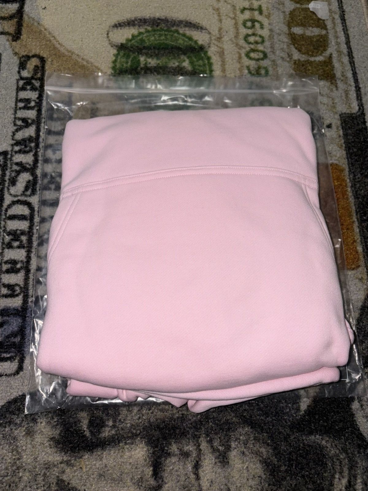 Palace Palace Real Tree Tri-Ferg Hoodie Pink Size US L / EU 52-54 / 3 - 5 Thumbnail