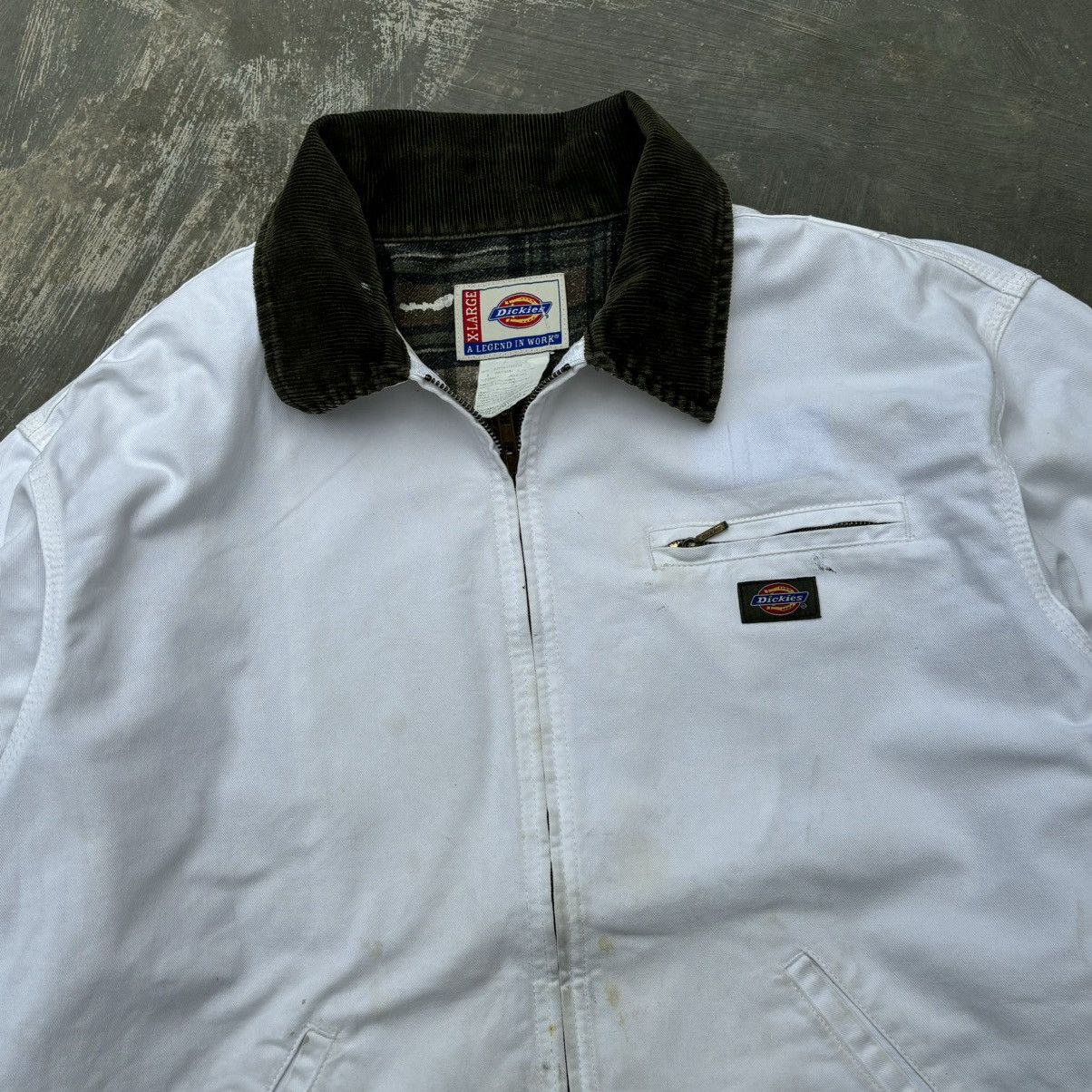 Carhartt Crazy Vintage Dickies Detroit Jacket Size US L / EU 52-54 / 3 - 2 Thumbnail