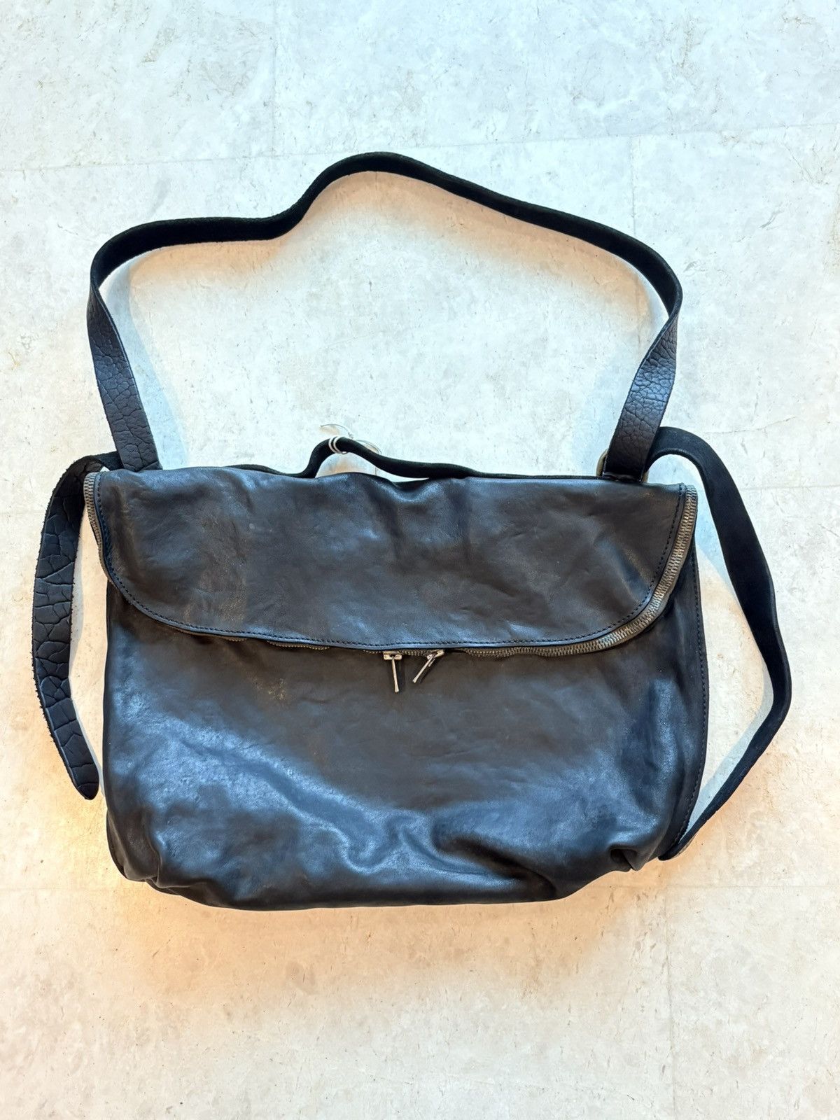 Guidi Guidi M10 Messenger Bag Size ONE SIZE - 7 Thumbnail