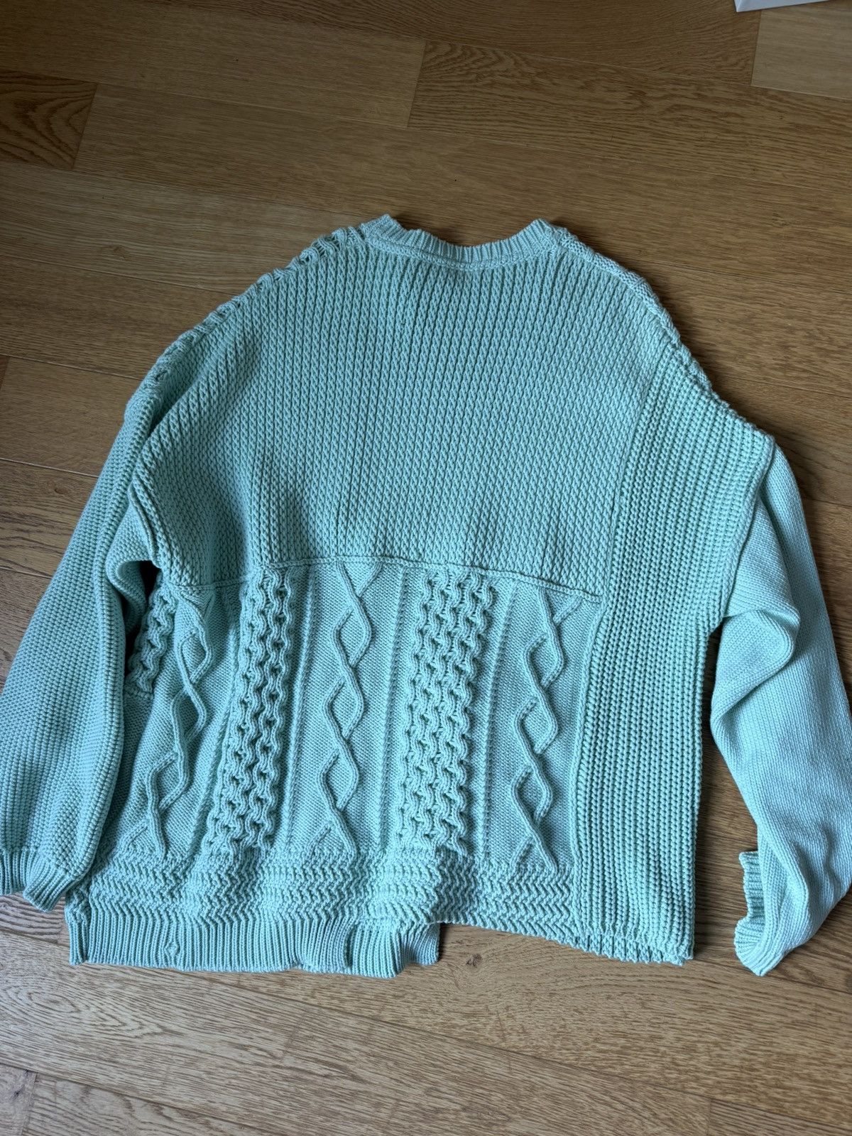 Ambush Design Ambush Knitted Jumper Size US L / EU 52-54 / 3 - 12 Thumbnail