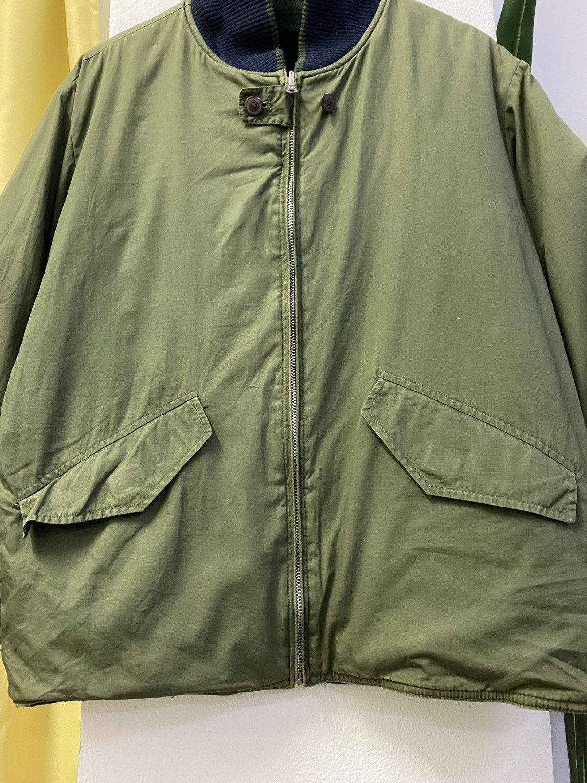 McGregor × Vintage Vintage Mcgregor Riversible Jacket Size US M / EU 48-50 / 2 - 9 Thumbnail