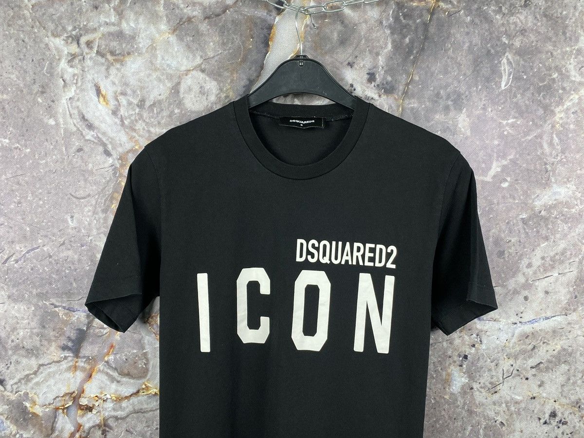 Dsquared2 Men’s Dsquared2 T-Shirt Luxury Streetwear Size Small Size US S / EU 44-46 / 1 - 2 Thumbnail