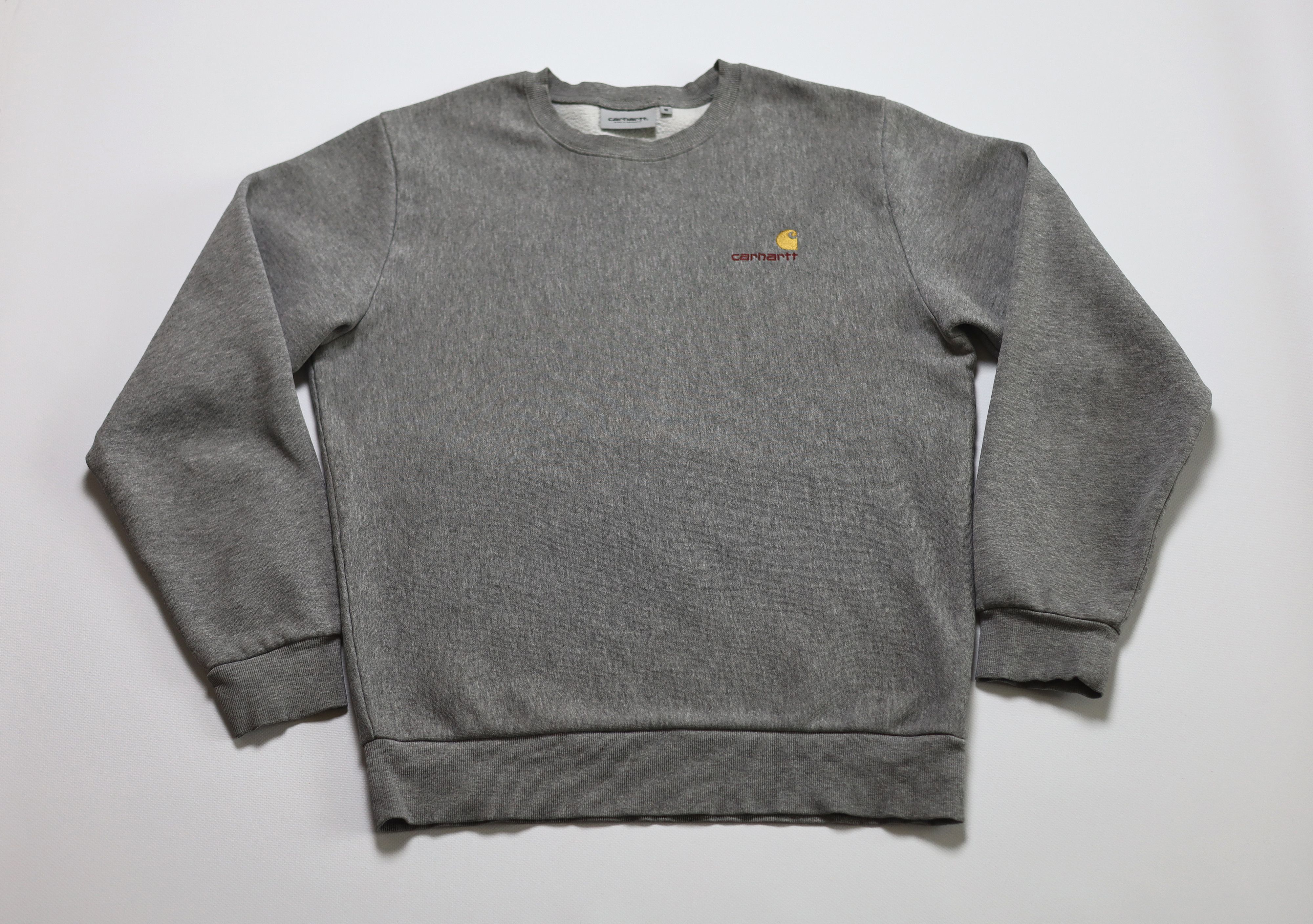 Carhartt Wip Carhartt WIP Work in Progress Squad Sweat Sweatshirt Size US M / EU 48-50 / 2 - 1 Thumbnail