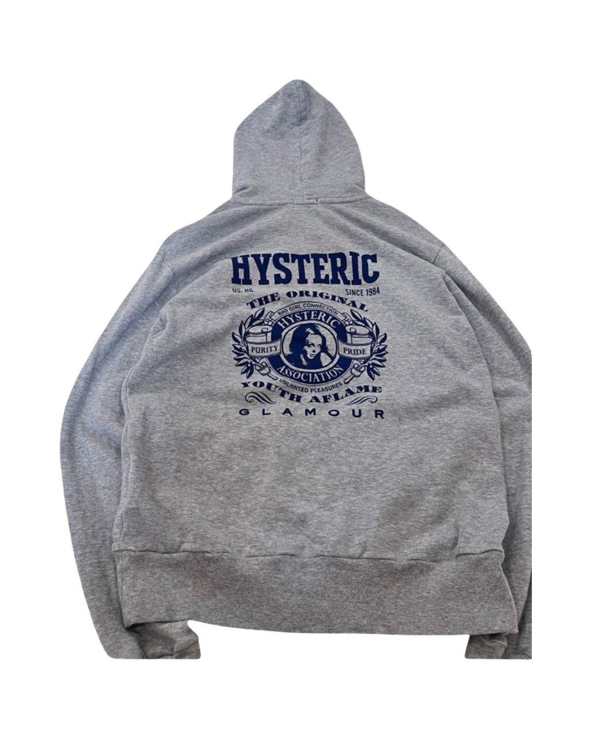 Hysteric Glamour Hysteric Glamour “Association” Hoodie Size US M / EU 48-50 / 2 - 4 Thumbnail