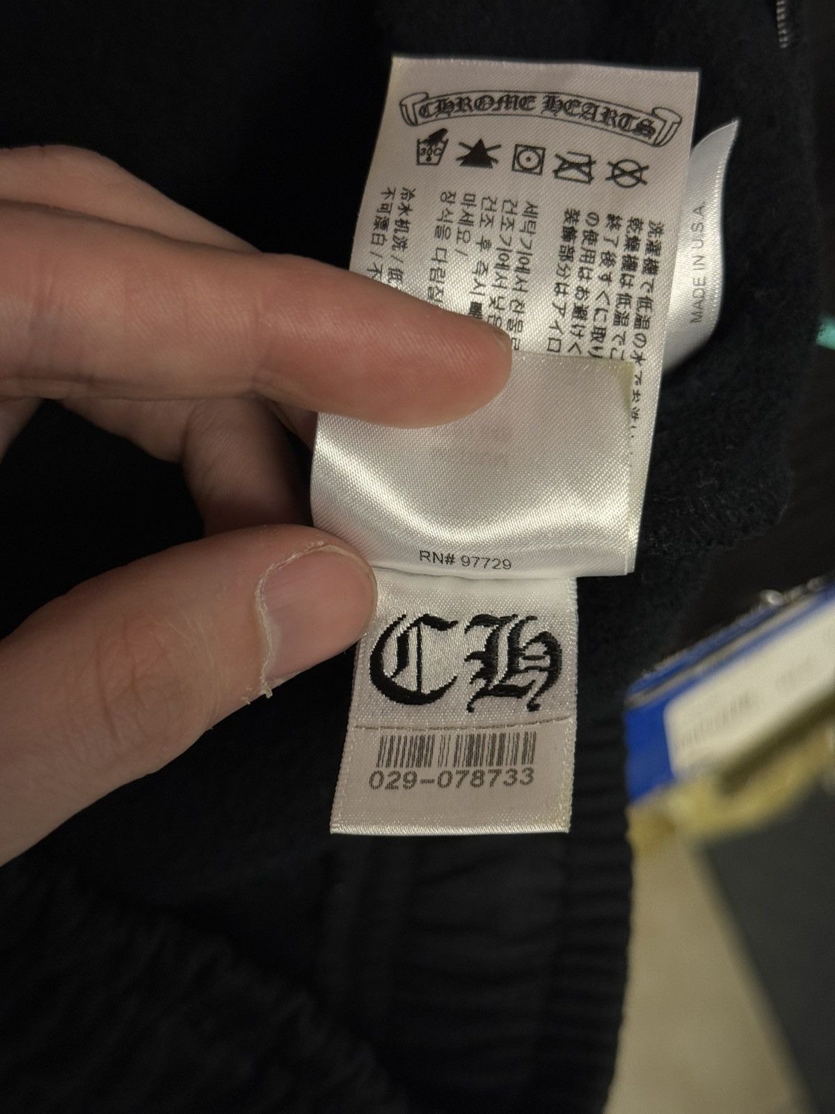 Chrome Hearts Chrome Hearts Website Exclusive Sweatpants Size M RARE Size US 30 / EU 46 - 16 Thumbnail