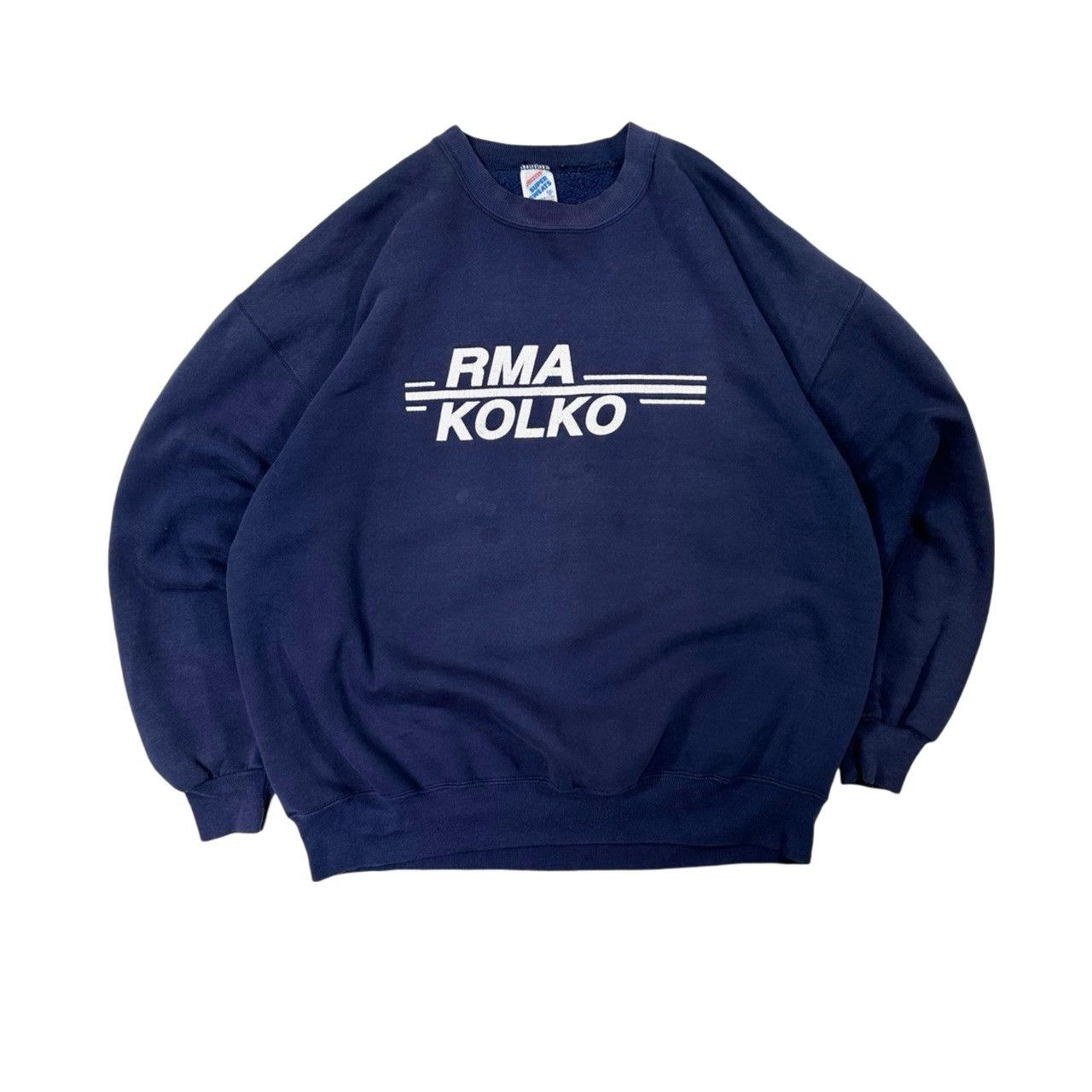 Vintage Vintage 90s RMA Kolko Spellout Made in USA Promo Graphic Size US XXL / EU 58 / 5 - 1 Thumbnail