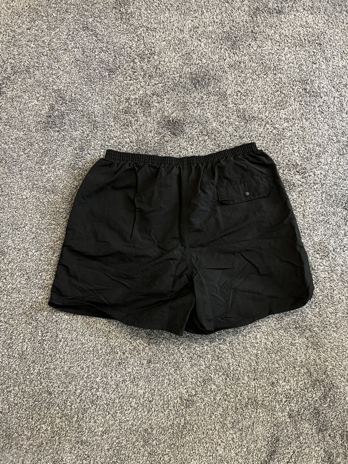 Patagonia Men’s Patagonia 5inch Baggies Shorts Black Size US 31 - 4 Thumbnail