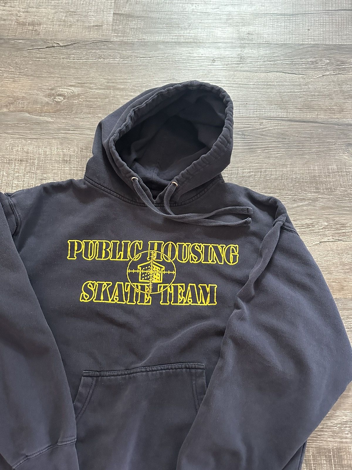 Public housing skate team hoodie deals