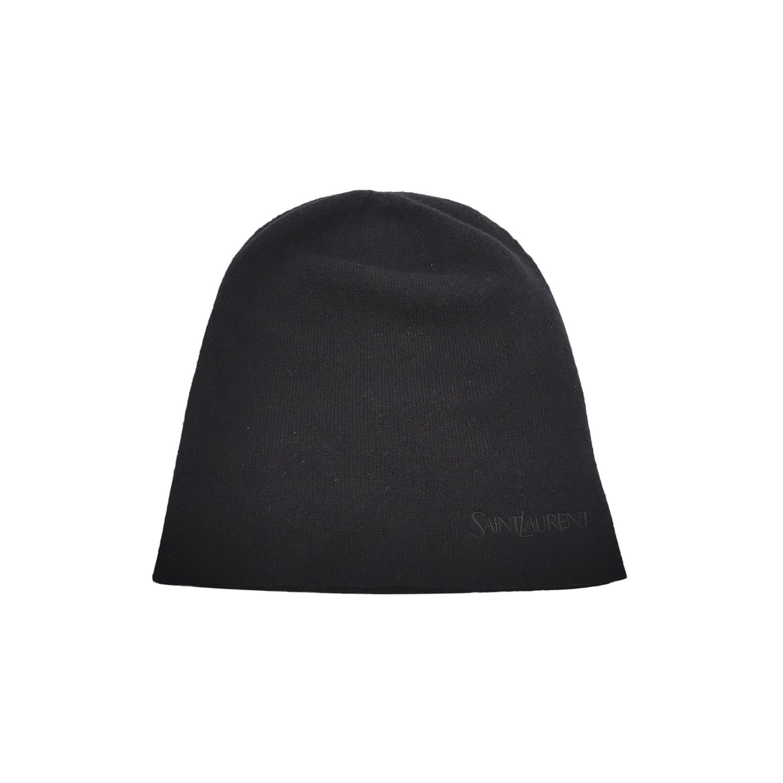 Hedi Slimane × Saint Laurent Paris SLP FW13 STAR Beanie Hat *RARE