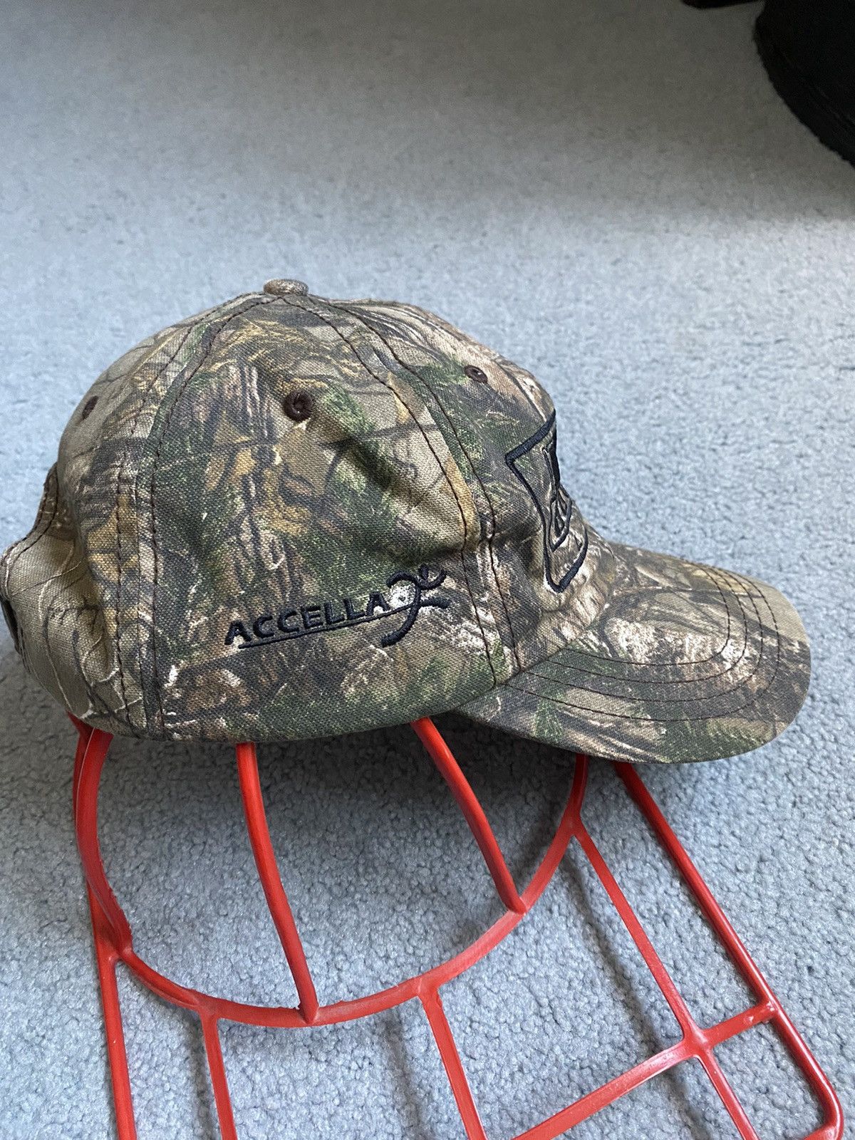 Other Camo Adjustable Bullet Liner Cap Size ONE SIZE - 2 Thumbnail