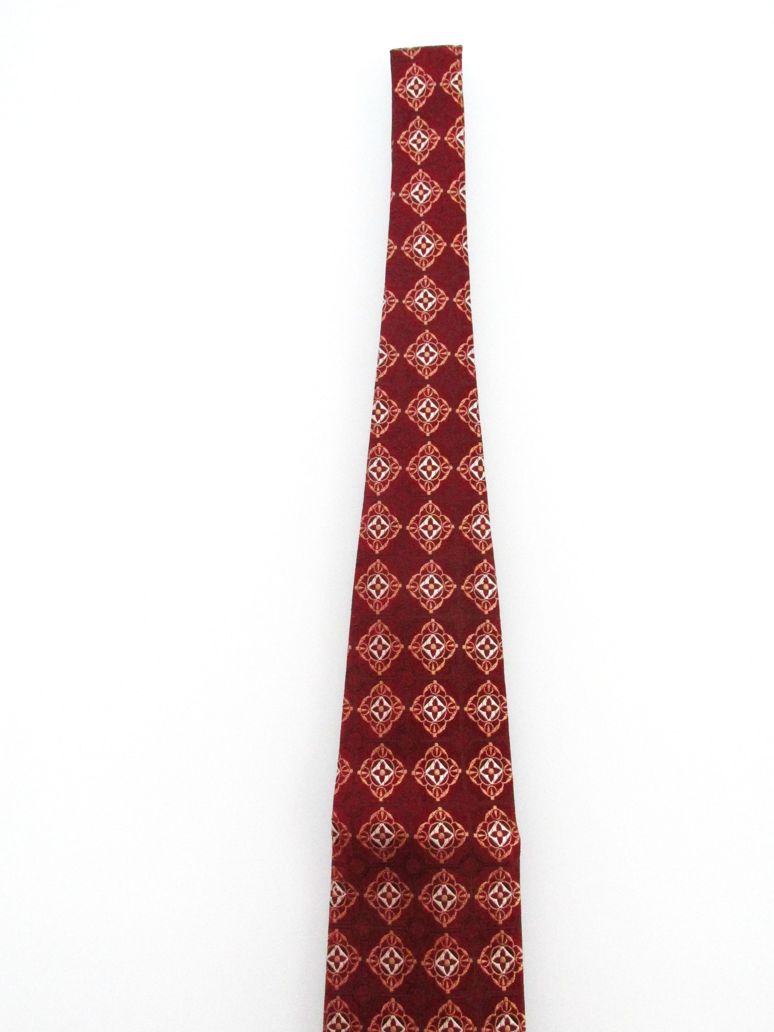 Canali Canali Men's Silk Tie Size ONE SIZE - 3 Thumbnail