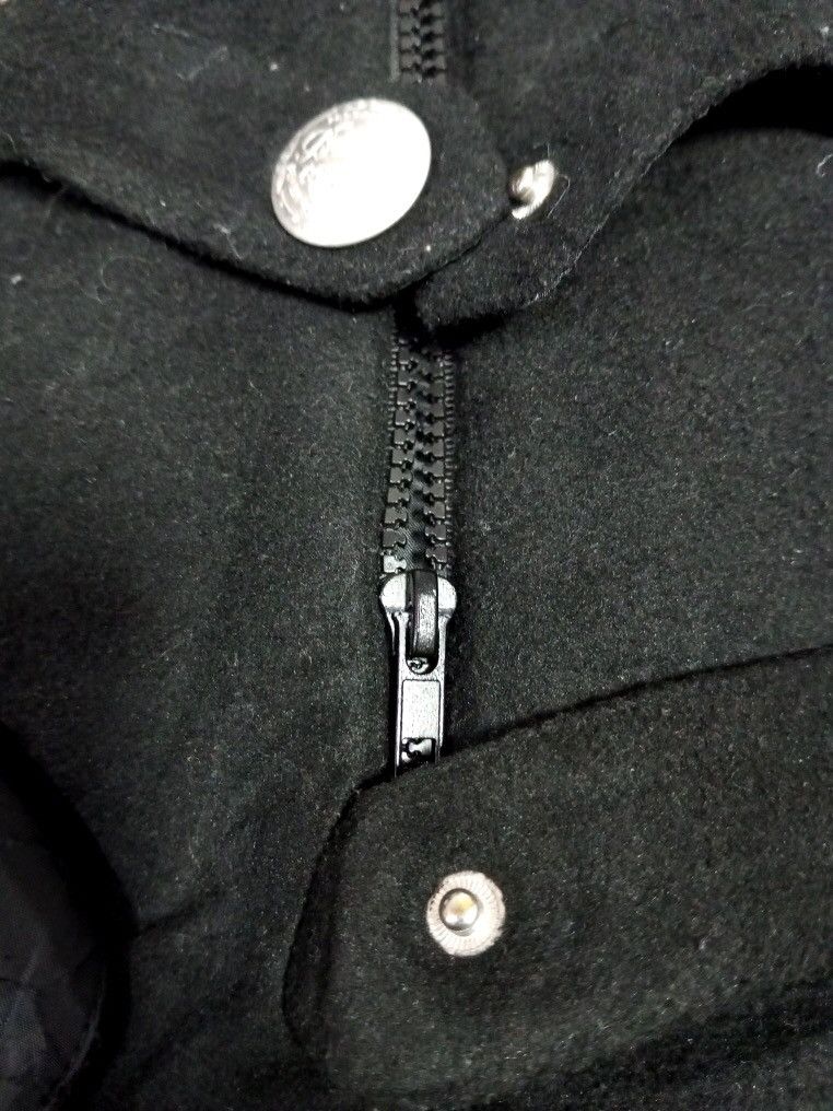 If Six Was Nine × Japanese Brand × Seditionaries A05 BACKS Seven Loveless Black Bondage Punk Jacket Size M / US 6-8 / IT 42-44 - 15 Thumbnail