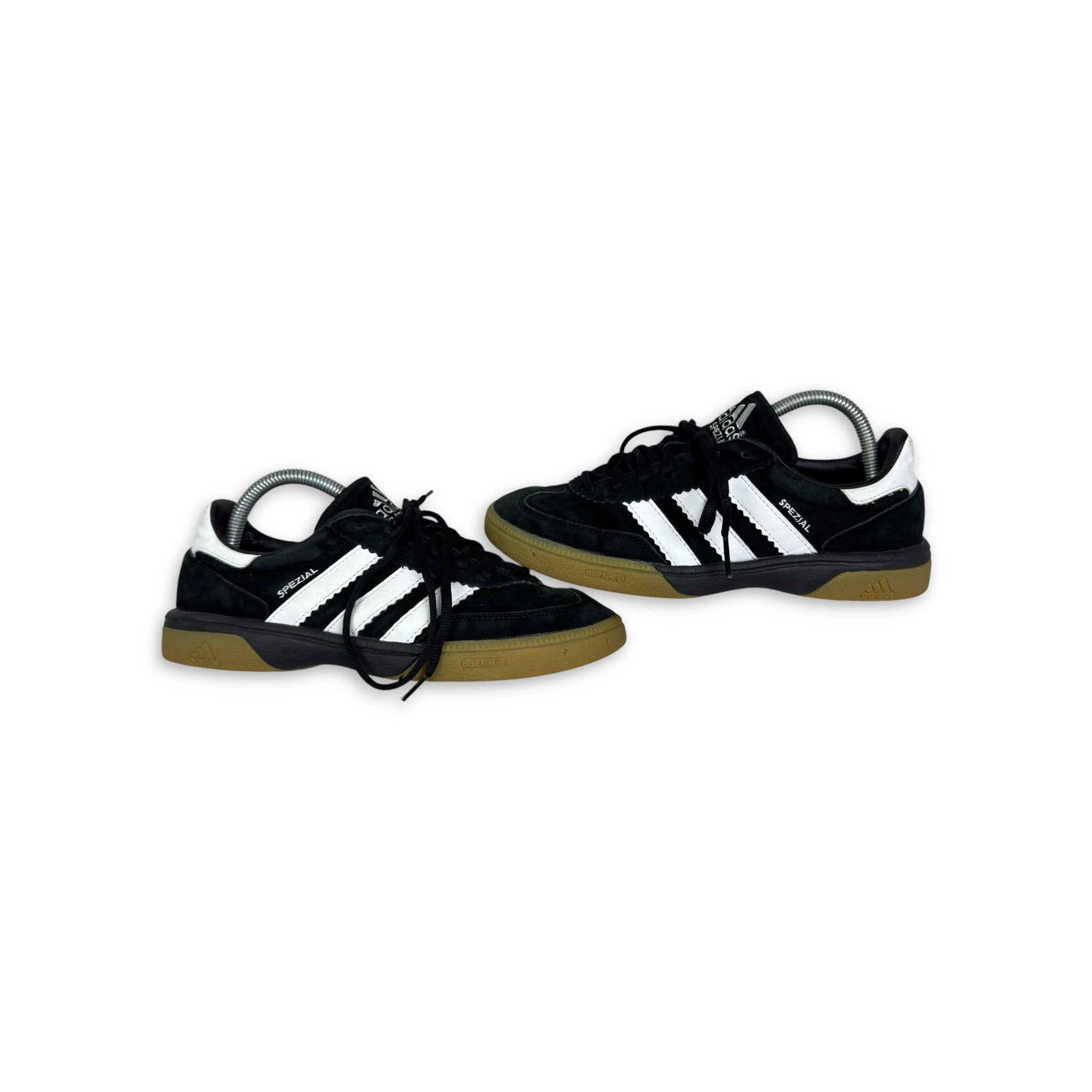 Adidas SHUKYU x E-WAX x Adidas Handball Spezial Black/White US11