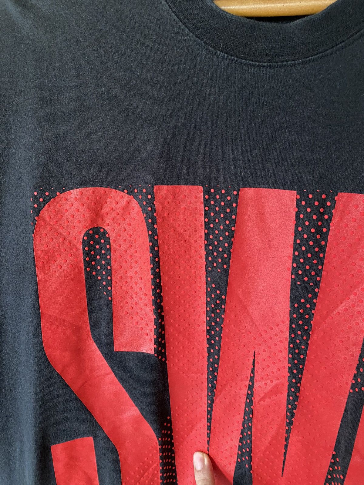 Swagger AW2009 Swagger Limited 10th Anniversary X tee Size US M / EU 48-50 / 2 - 4 Thumbnail