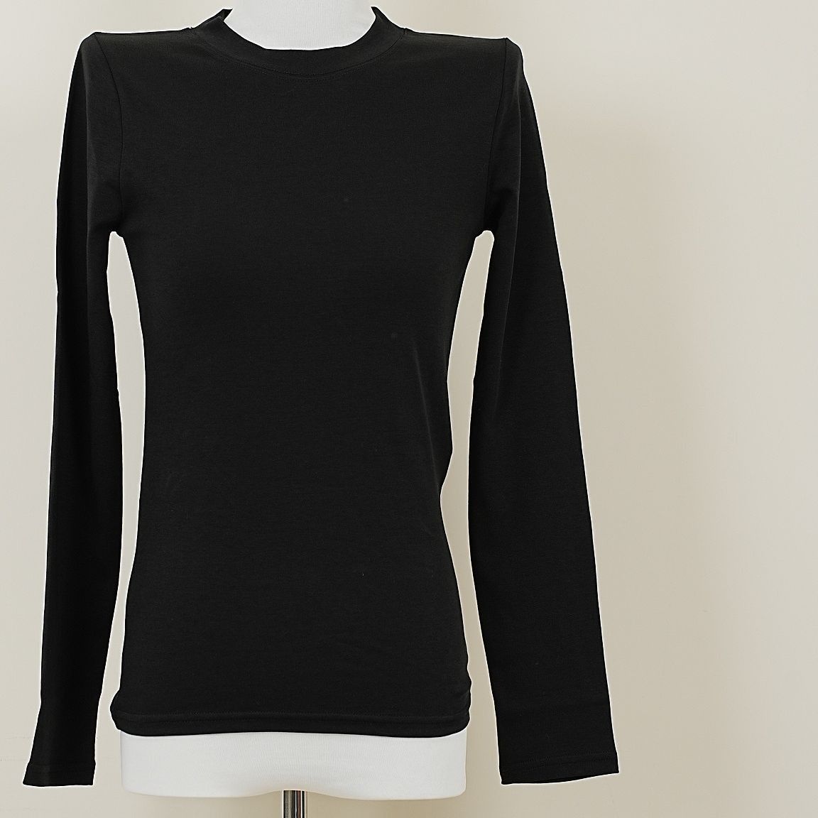 Balenciaga Balenciaga Long Sleeve T-Shirt Size L Size L / US 10 / IT 46 - 1 Thumbnail