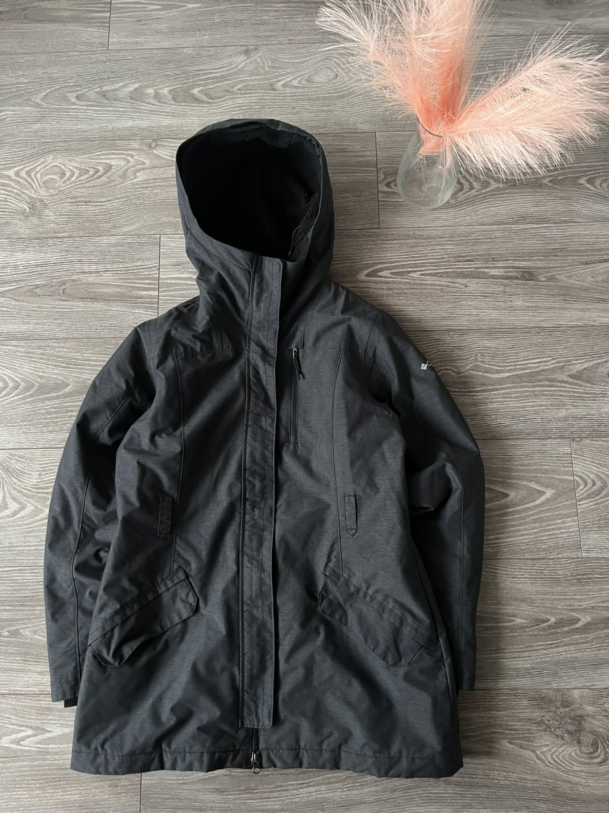 Columbia ‼️Columbia Omni-Heat System Gorpcore Waterproof Jacket Size M / US 6-8 / IT 42-44 - 3 Thumbnail