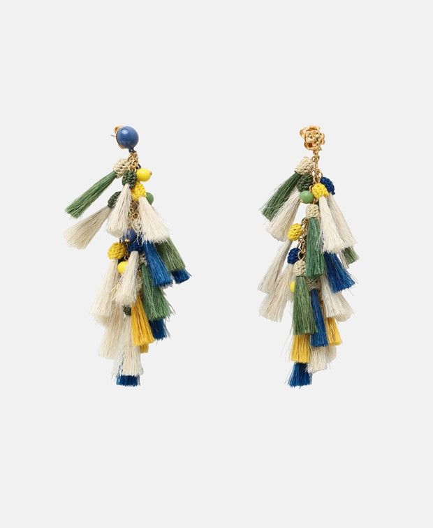 Tory Burch Earrings Size ONE SIZE - 1 Thumbnail