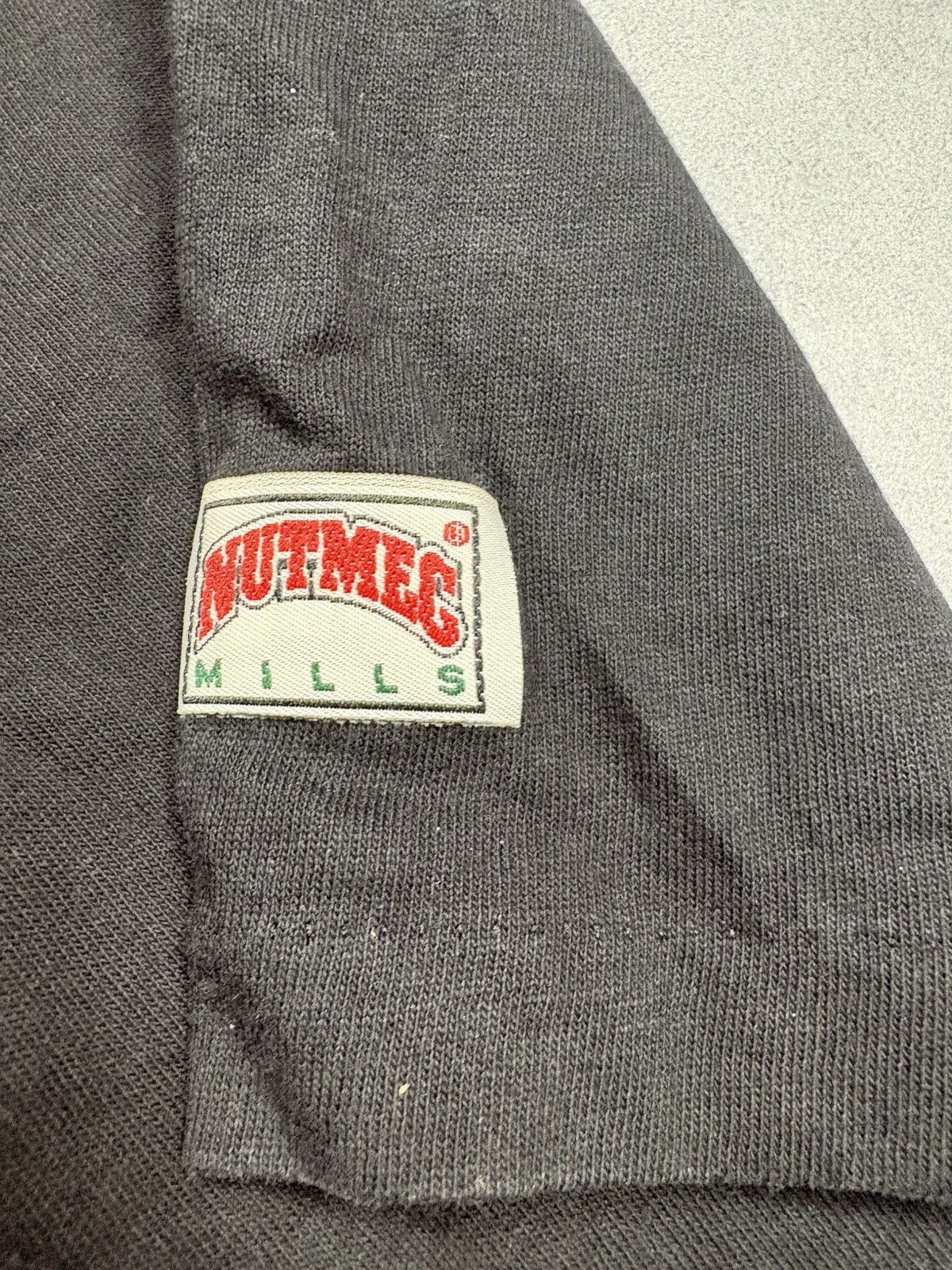 NBA Vintage Shaquille O’Neal Orlando Magic Nutmeg NBA 90s Tee Size US L / EU 52-54 / 3 - 13 Thumbnail