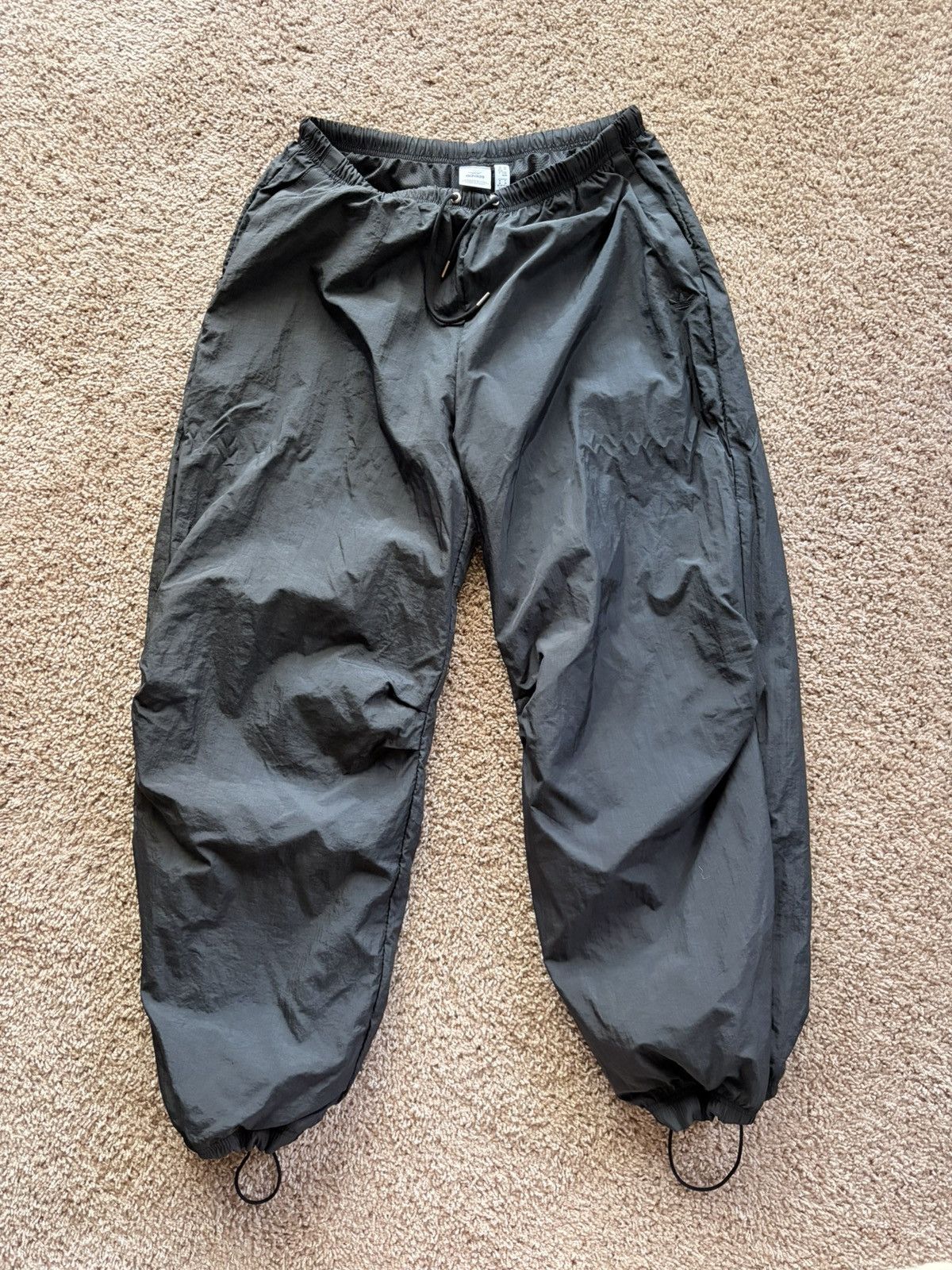 Adidas Nylon PS Adidas Pants Size 30" / US 8 / IT 44 - 1 Thumbnail
