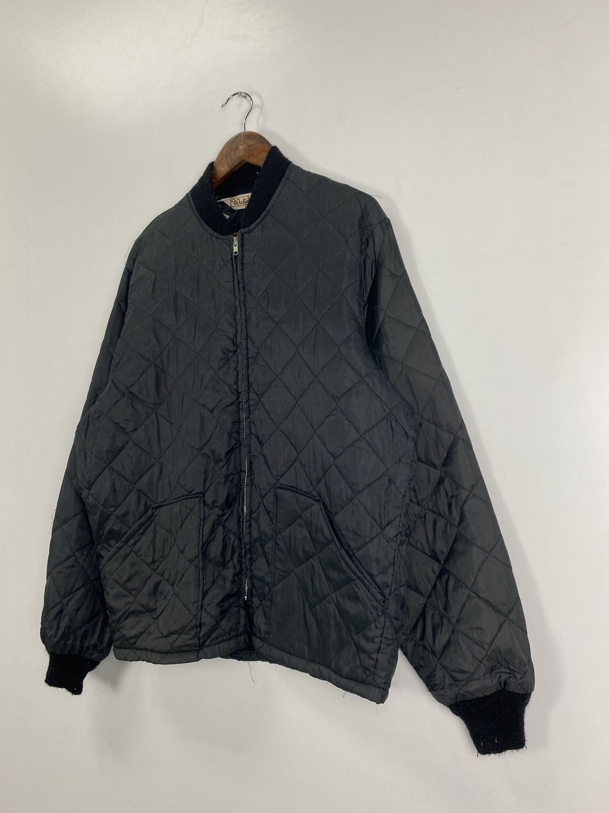 Vintage × Walls Vintage Walls quilted jacket Size US M / EU 48-50 / 2 - 4 Thumbnail