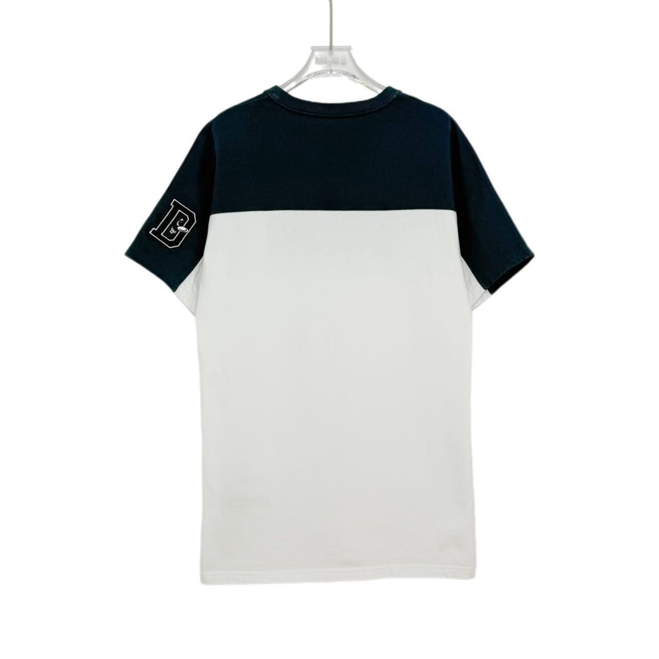 Dior HM0041 Dior Paneled Short Sleeve K26WX Size US S / EU 44-46 / 1 - 2 Thumbnail