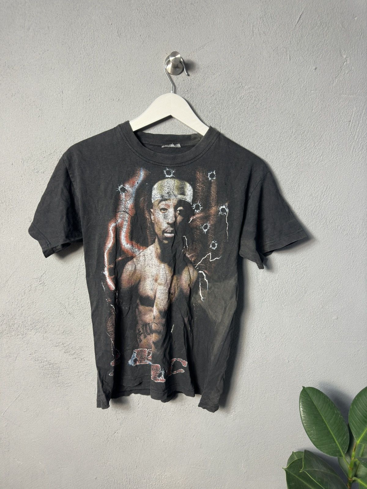2pac ヴィンテージTシャツ