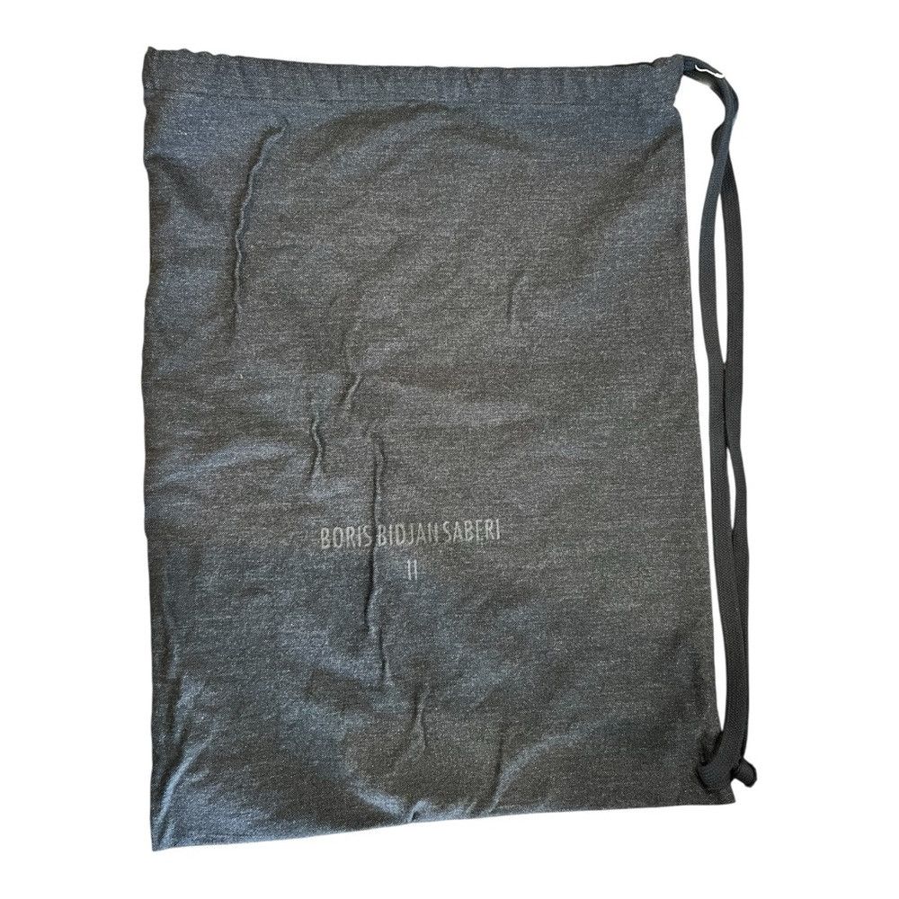 Boris Bidjan Saberi Boris Bidjan Saberi P13 Tight Fit Jeans II Small Faded Dark Size US 30 / EU 46 - 5 Thumbnail