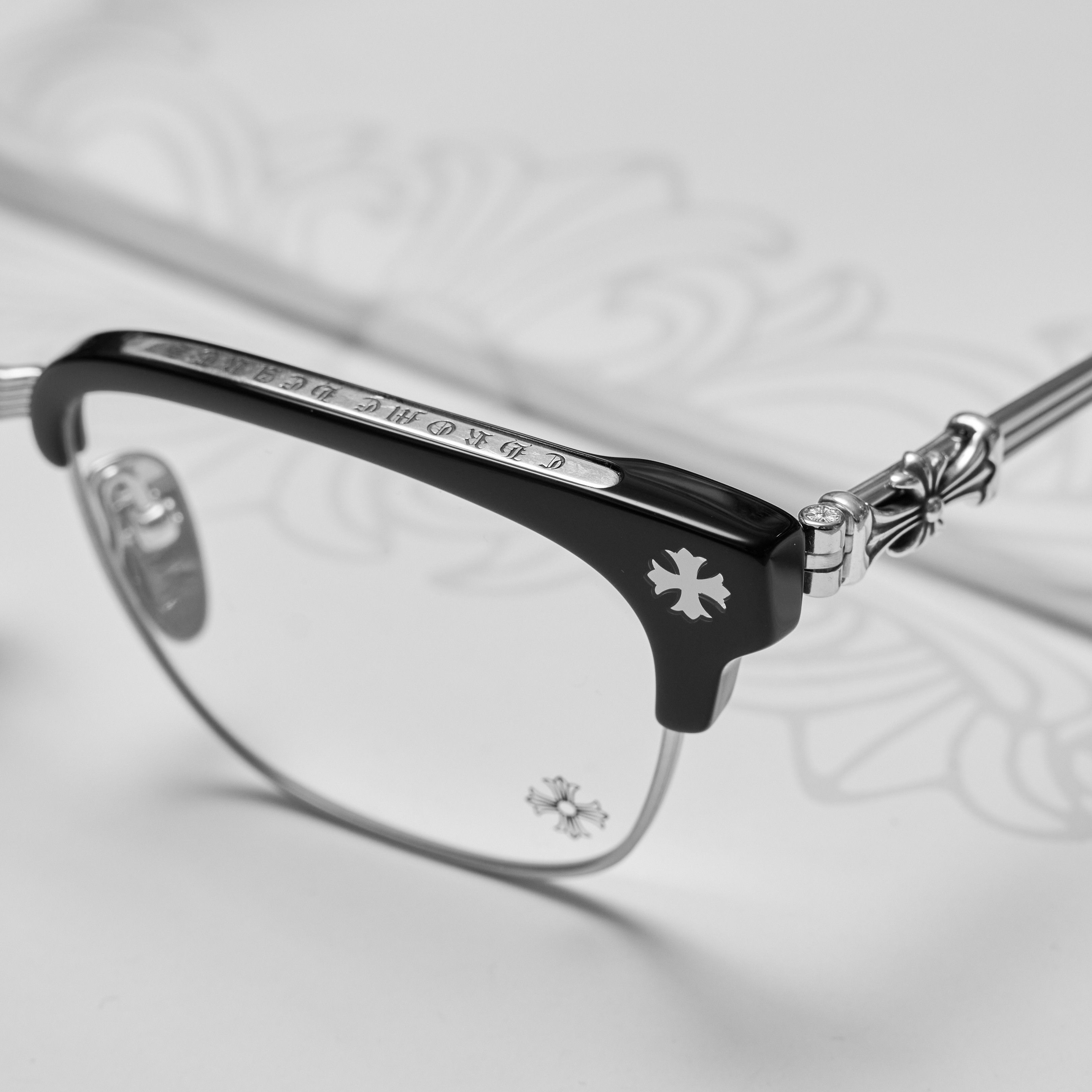 Chrome Hearts CHROME HEARTS BONENNOISSEUR II Size ONE SIZE - 3 Thumbnail
