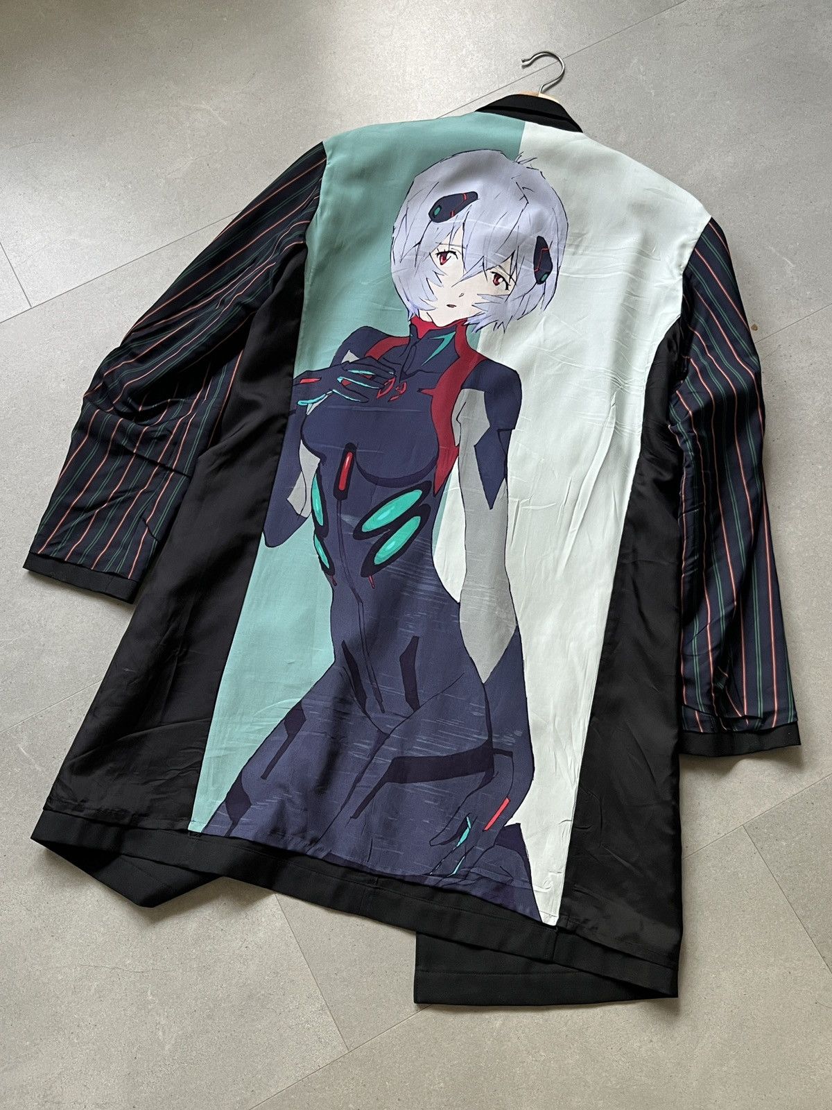 Ground Y Evangelion | Grailed