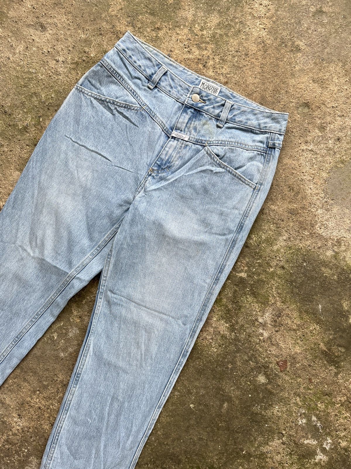 Marithe + Francois Girbaud ❌❌SOLD❌❌Marithe Francois Girbaud Pants Size US 29 - 7 Thumbnail